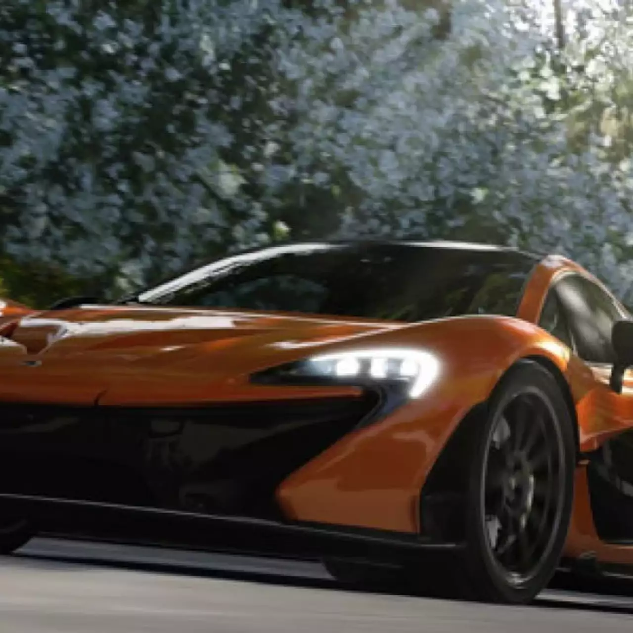 Новые детали Forza Motorsport 6