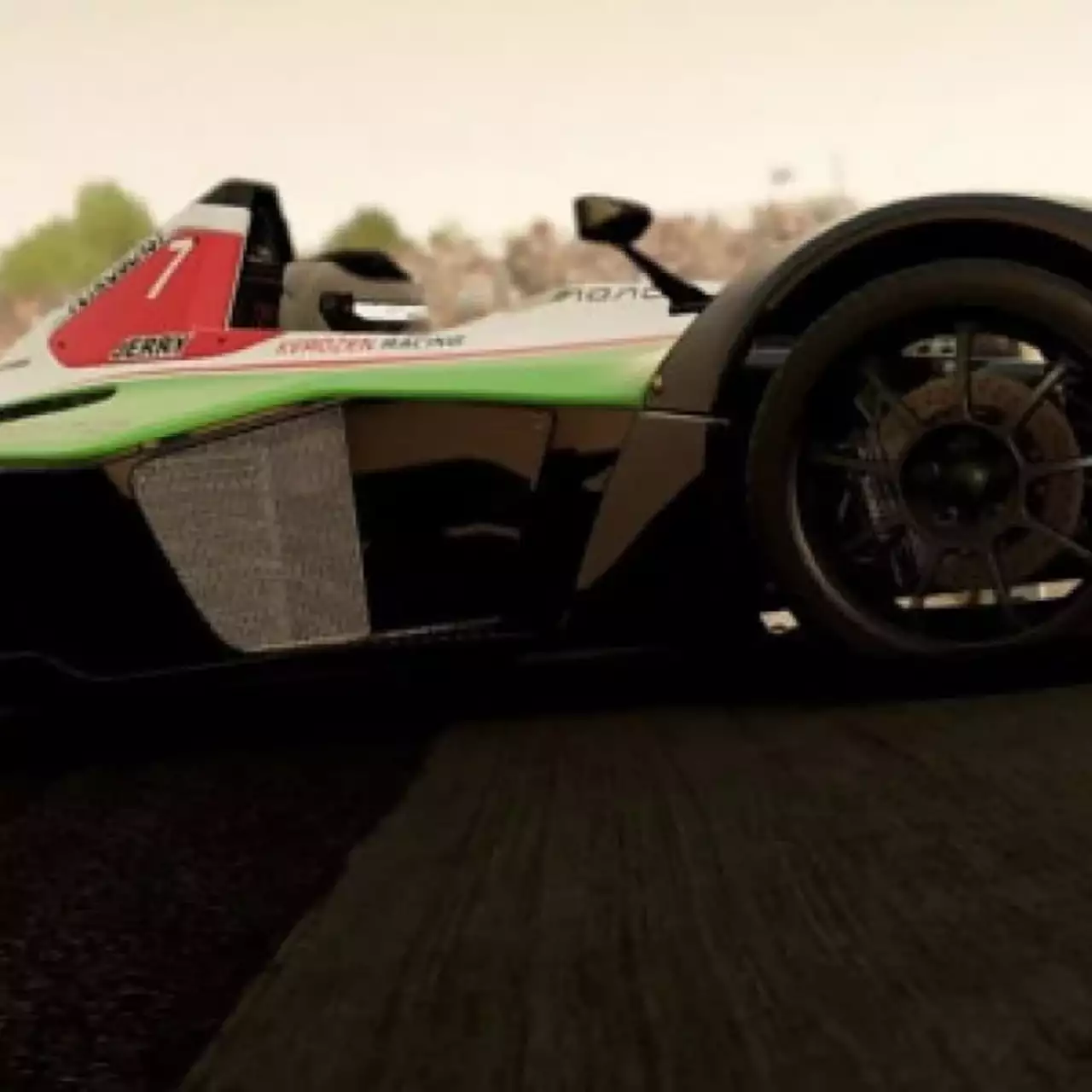 Вышло первое дополнение для Project CARS Вышло первое дополнение для Project CARS
