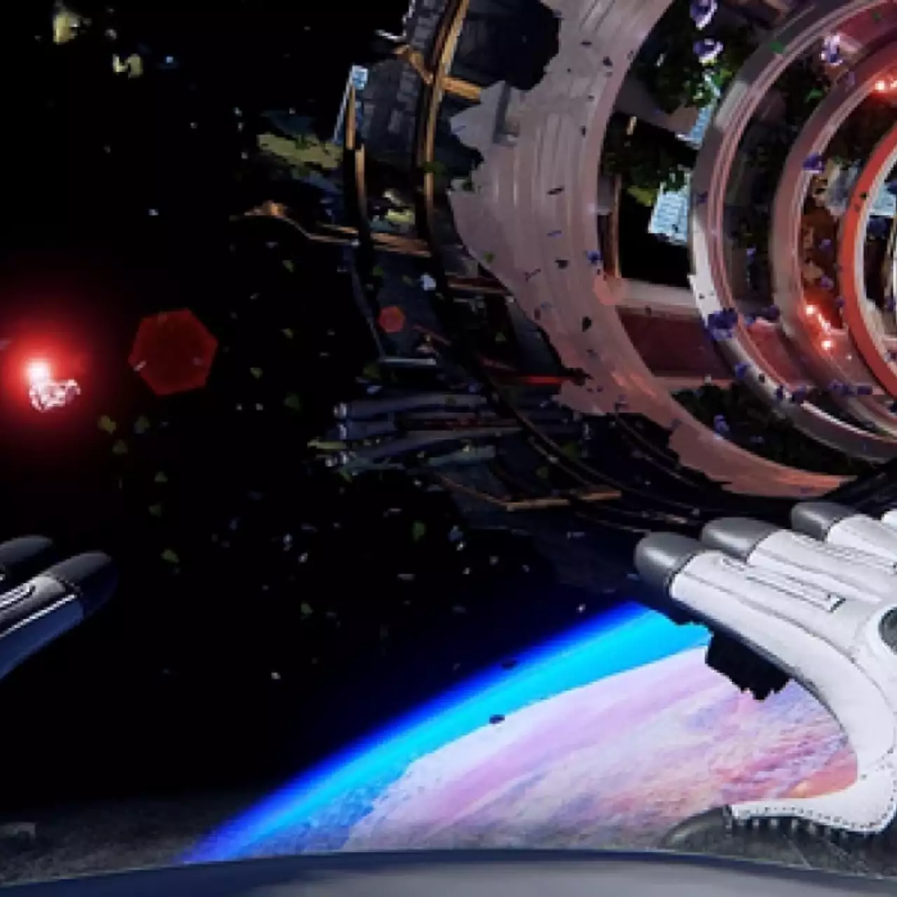 В новом трейлере Adr1ft царит атмосфера безысходности В новом трейлере Adr1ft царит атмосфера безысходности