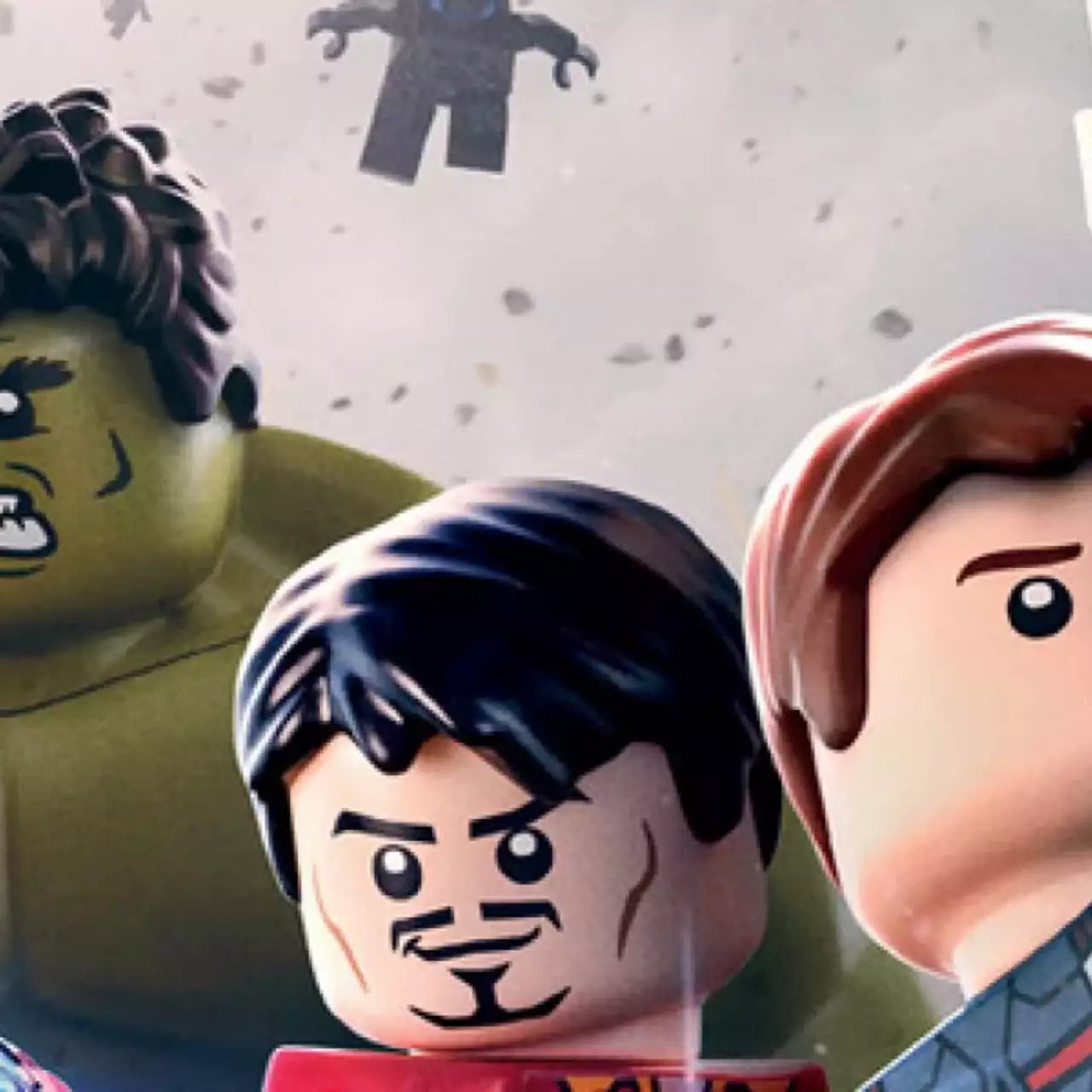 В дебютном трейлере LEGO Marvel's Avengers разрушают Нью-Йорк В дебютном трейлере LEGO Marvel's Avengers разрушают Нью-Йорк