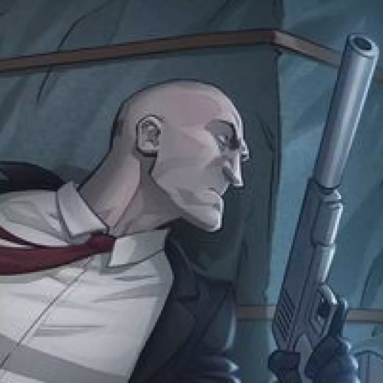 Square Enix зарегистрировала нечто под названием Hitman Sniper Challenge