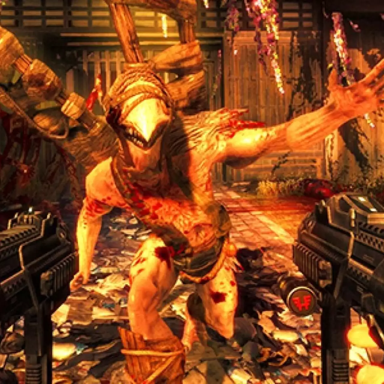 Разработчики Shadow Warrior намекнули на сиквел игры Разработчики Shadow Warrior намекнули на сиквел игры