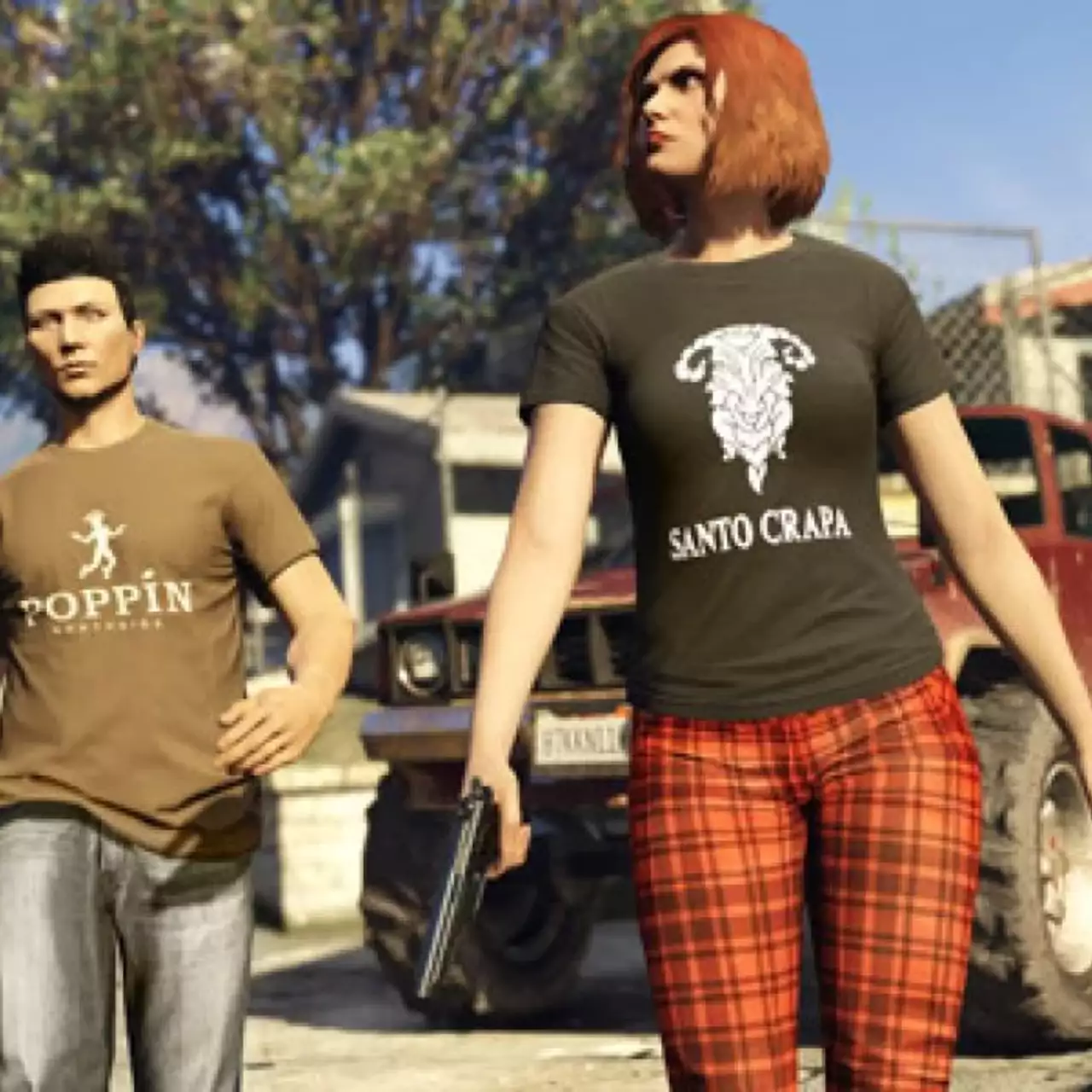 DLC Ill-Gotten Gains для GTA 5 убил некоторые пользовательские моды