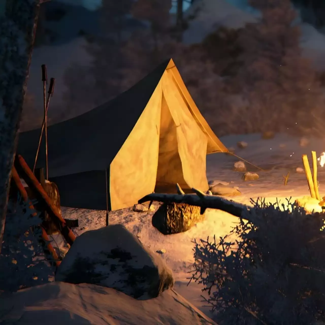 Обзор Kholat — холод не единственный твой враг