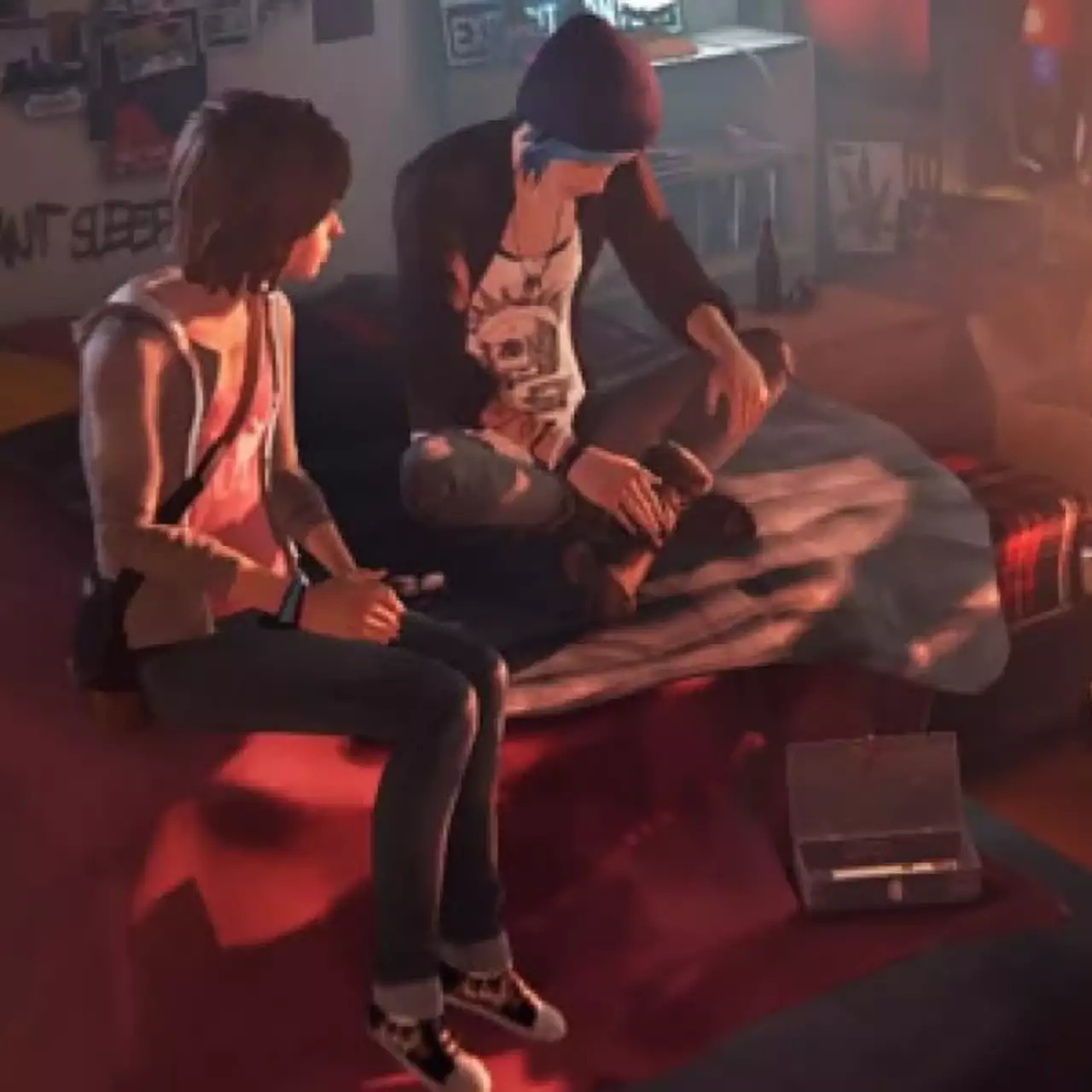 Опубликован Е3-трейлер Life Is Strange Опубликован Е3-трейлер Life Is Strange
