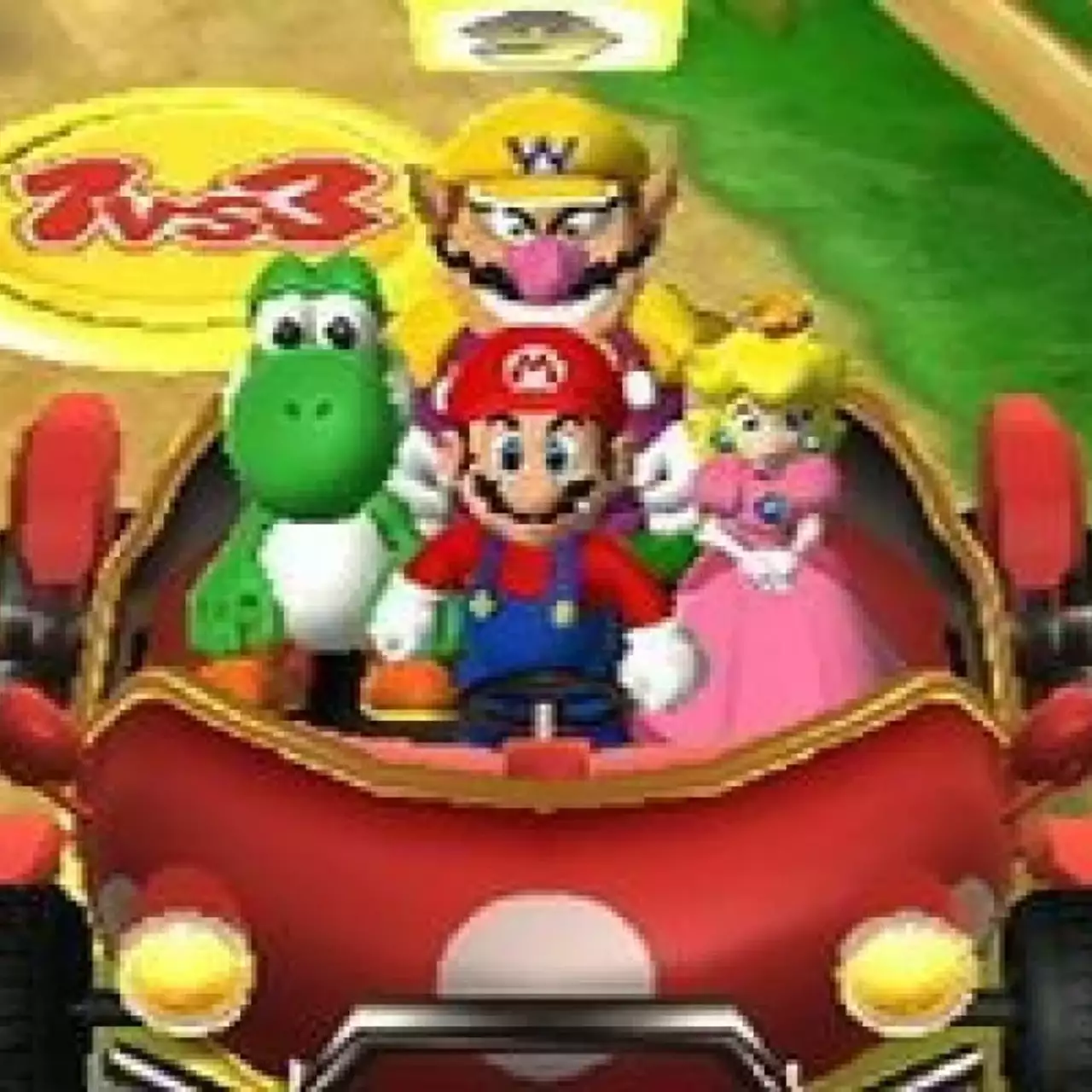 Трейлер Mario Party 9 Трейлер Mario Party 9