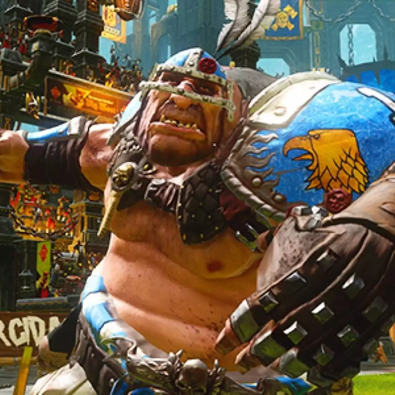Новый трейлер Blood Bowl 2 посвящен синглплееру Новый трейлер Blood Bowl 2 посвящен синглплееру