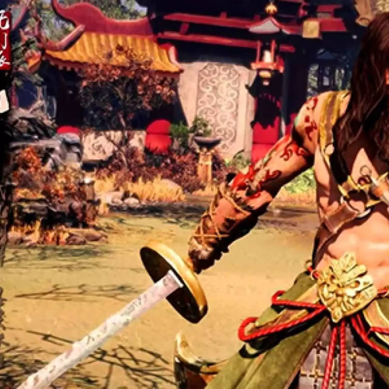 Тизер-трейлер King of Wushu показал всех героев игры Тизер-трейлер King of Wushu показал всех героев игры