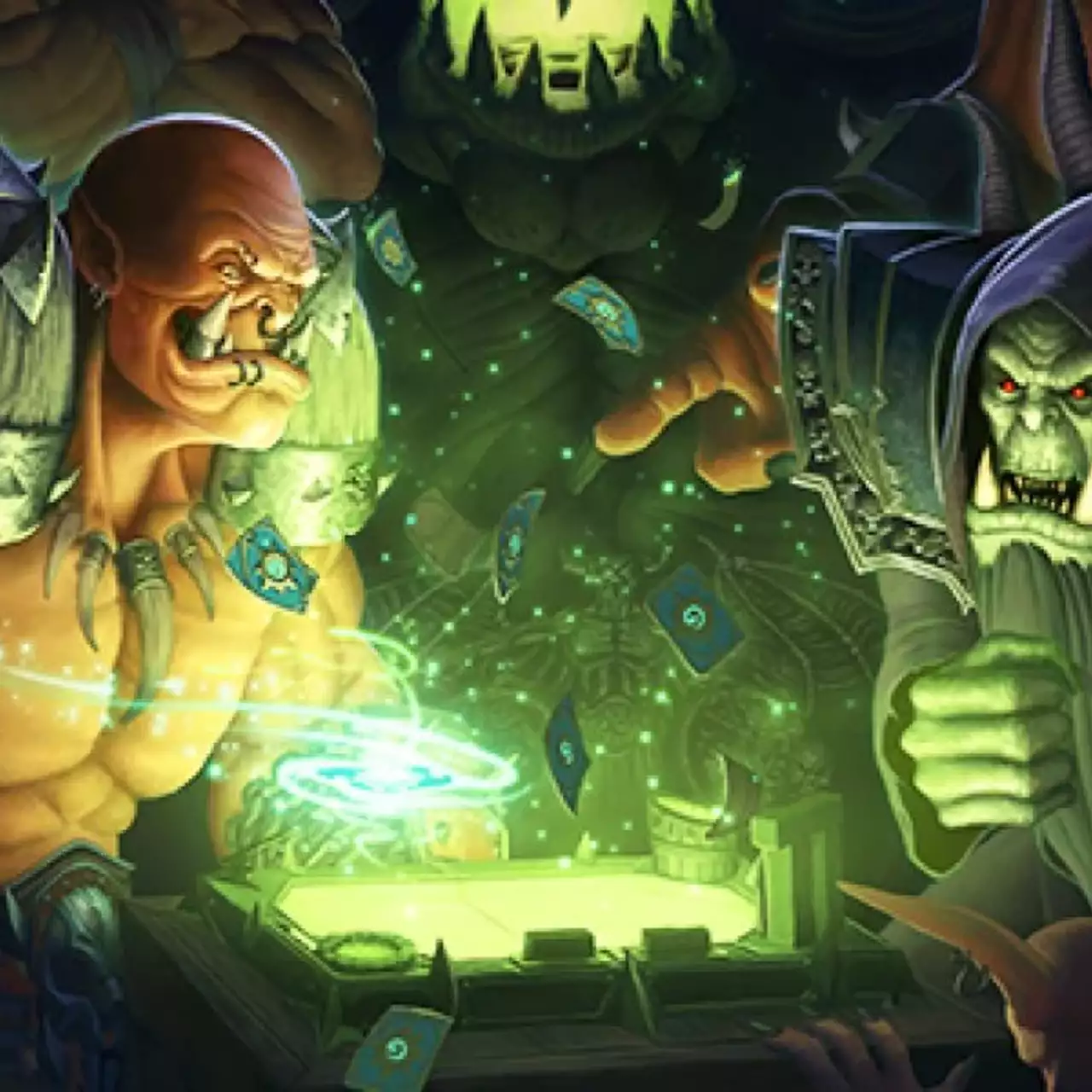 Новым режимом Hearthstone будет «Потасовка» Новым режимом Hearthstone будет «Потасовка»