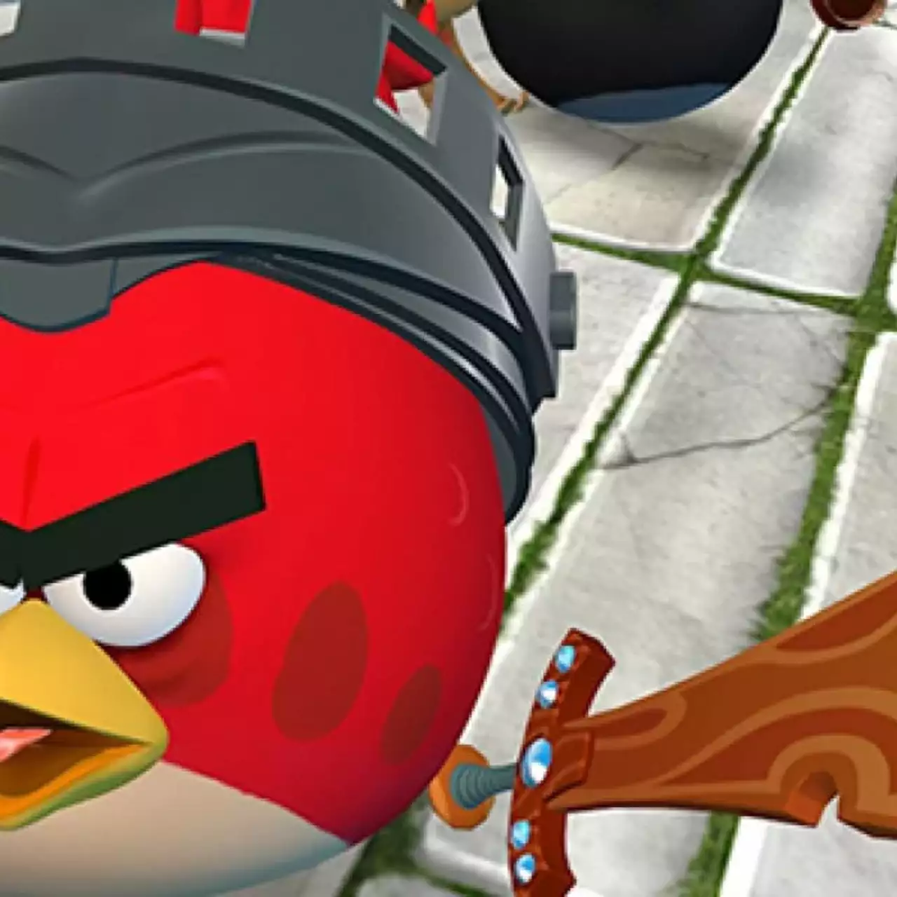 В Sonic Dash появятся герои из Angry Birds Epic
