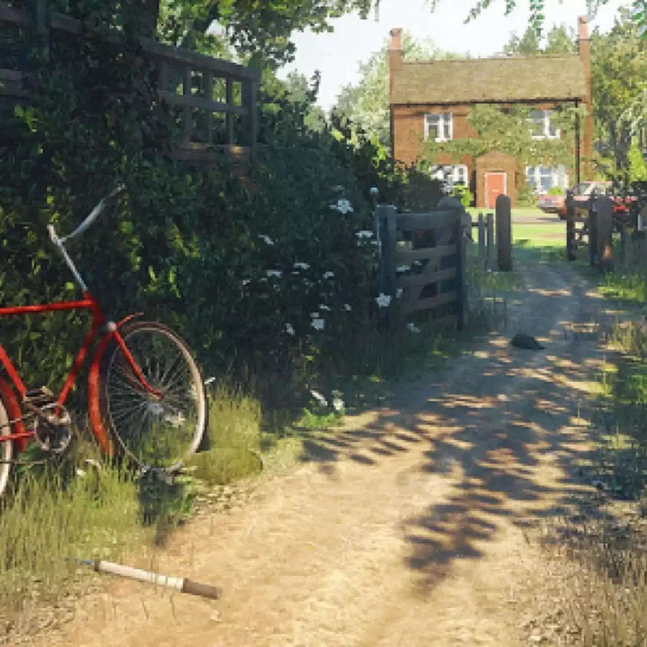 Everybody's Gone to the Rapture получила дату выхода и новый трейлер Everybody's Gone to the Rapture получила дату выхода и новый трейлер