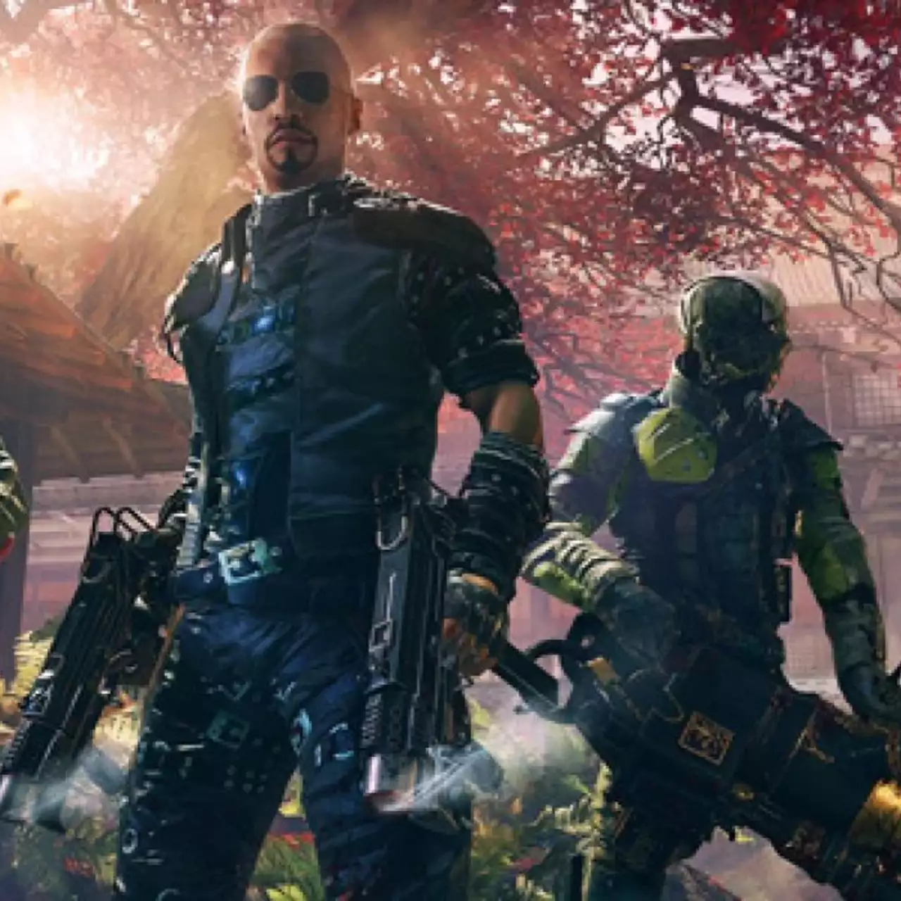 Анонсирована Shadow Warrior 2. В игре появится кооператив на 4 человек