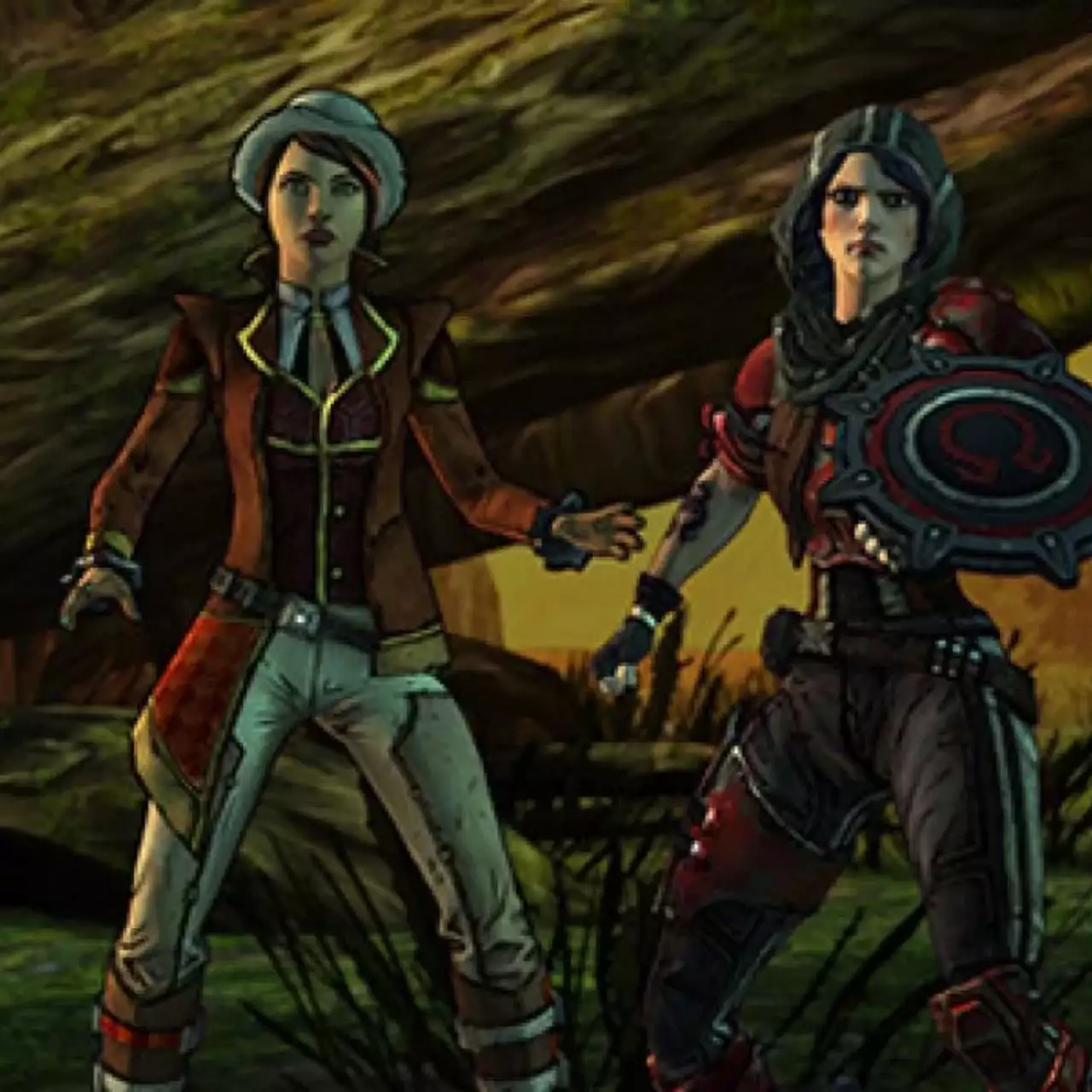 Tales from the Borderlands: Episode 3 — Catch a Ride выйдет в этом месяце Tales from the Borderlands: Episode 3 — Catch a Ride выйдет в этом месяце