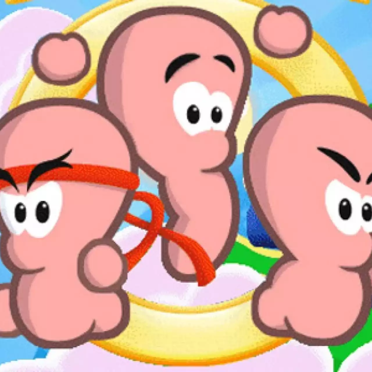 Worms World Party переиздадут на PC Worms World Party переиздадут на PC