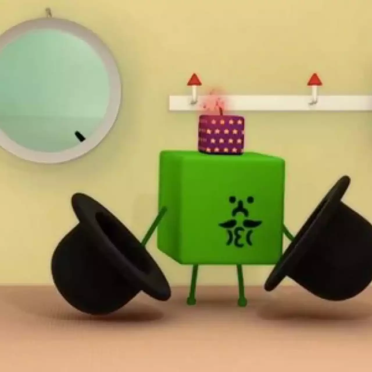 Герои Wattam взрываются в новом трейлере Герои Wattam взрываются в новом трейлере