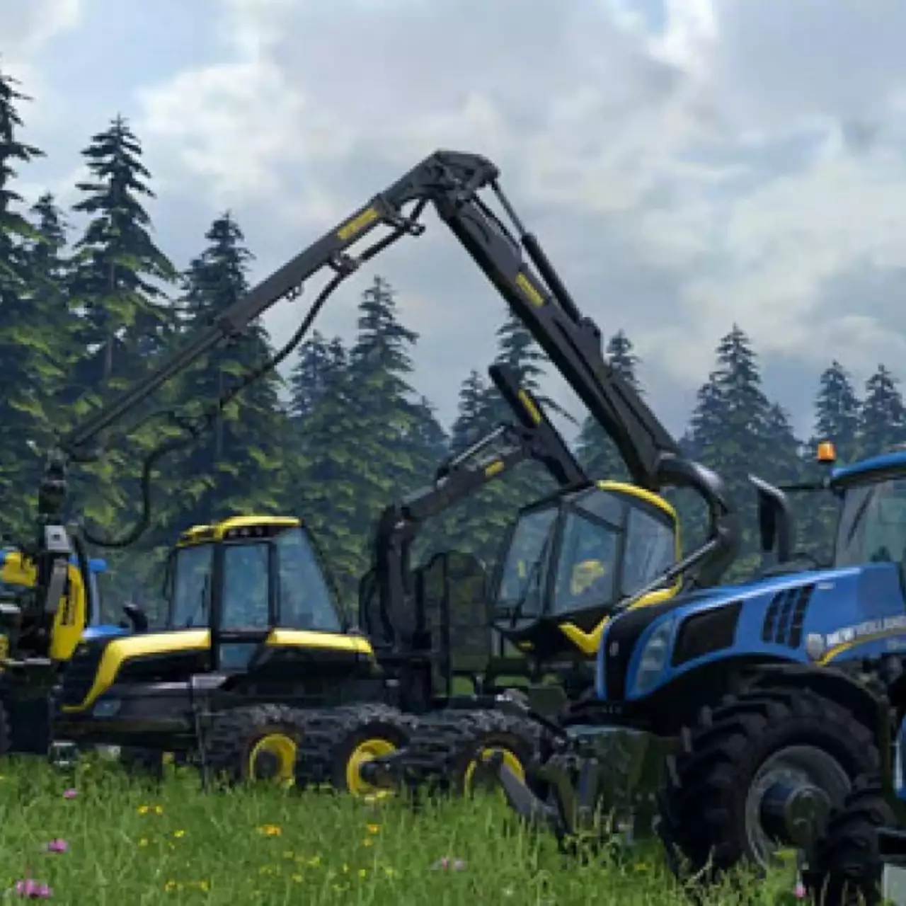 Разработчики Farming Simulator 15 сделали контроллер, который поможет передать все впечатления от управления трактором Разработчики Farming Simulator 15 сделали контроллер, который поможет передать все впечатления от управления трактором