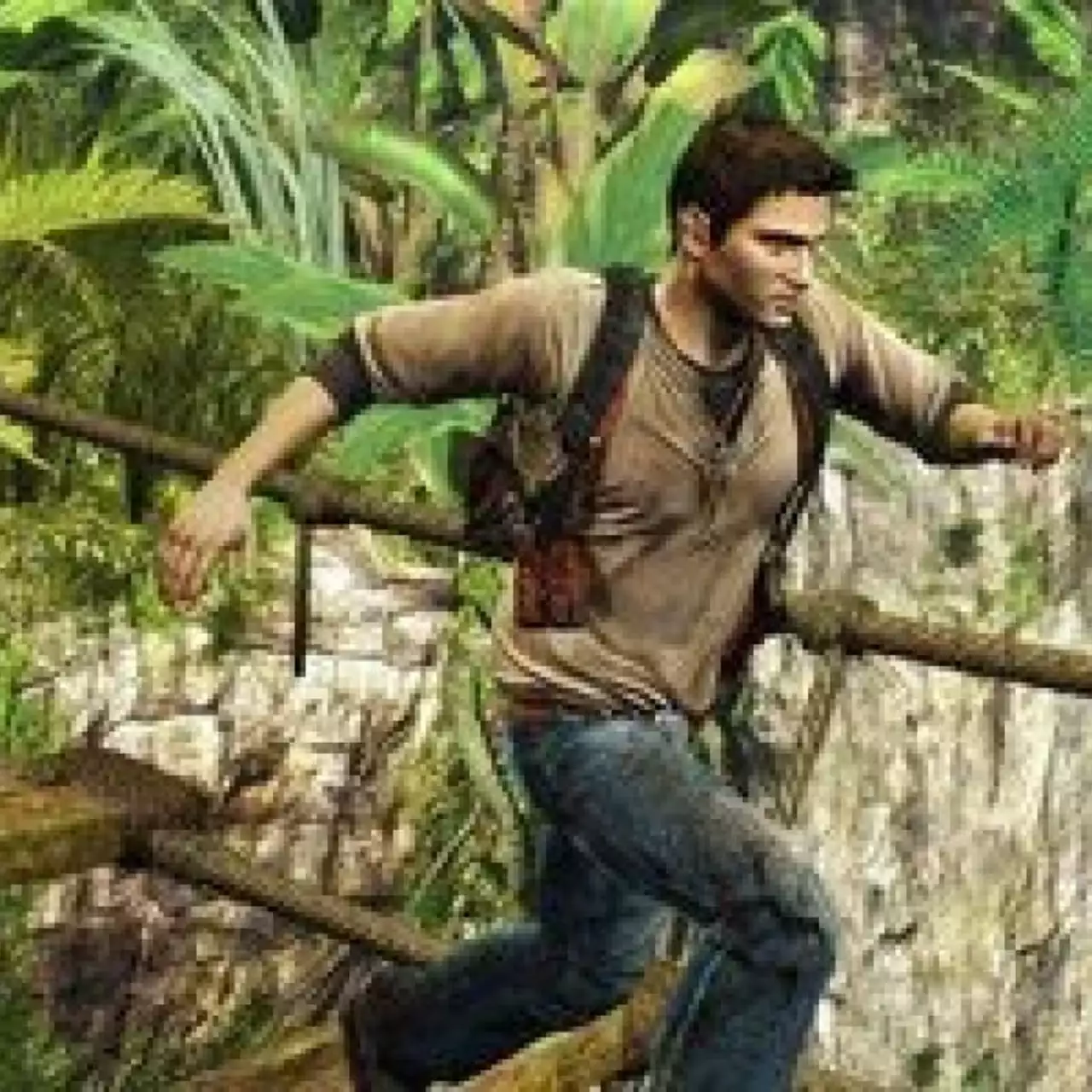 Как создавалась Uncharted: Golden Abyss Как создавалась Uncharted: Golden Abyss