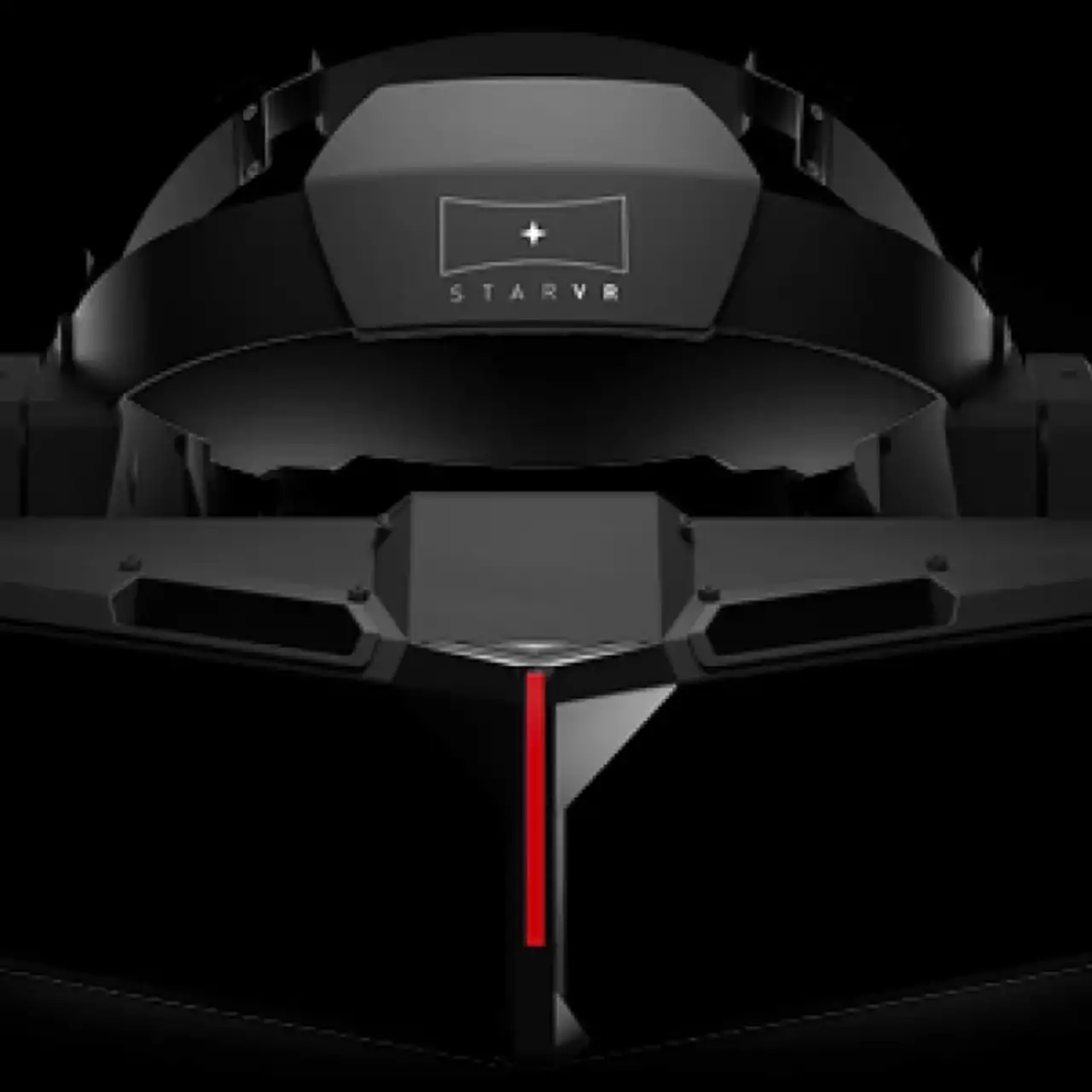 Starbreeze представила устройство виртуальной реальности StarVR Starbreeze представила устройство виртуальной реальности StarVR