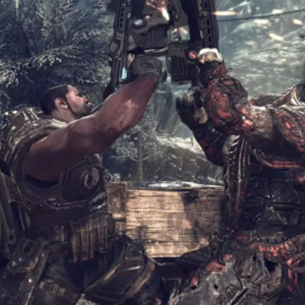Microsoft случайно опубликовала информацию по переизданию Gears of War для Xbox One