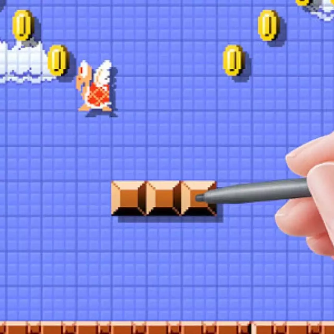 Nintendo отказалась от Mario Maker
