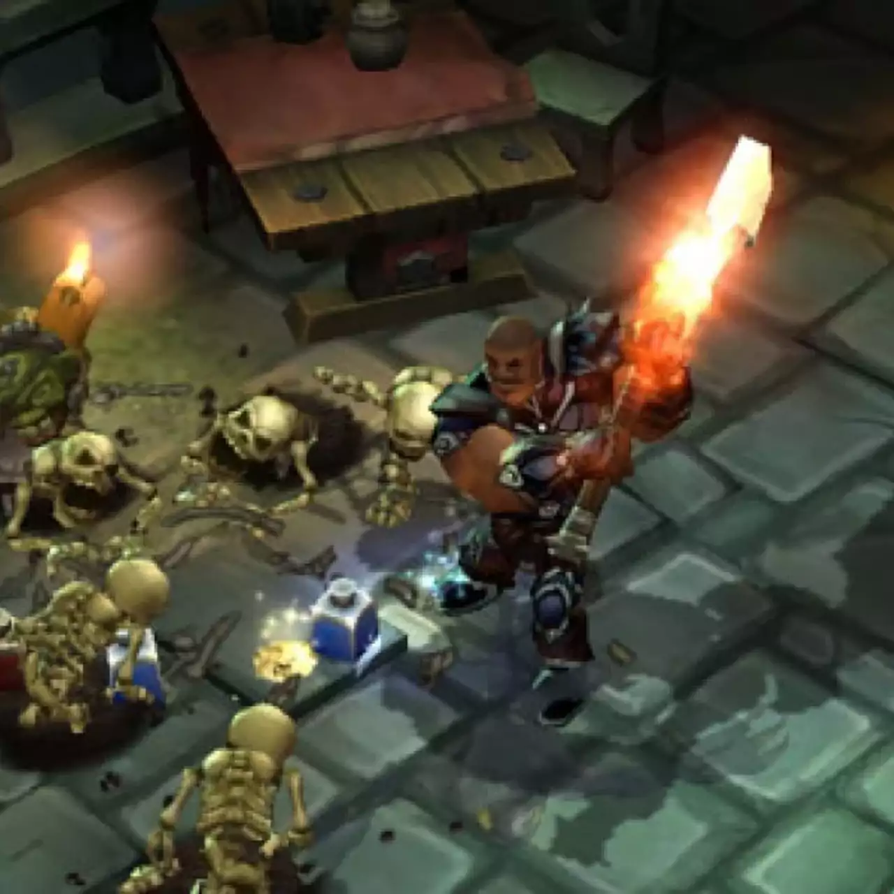 E3 2015: Анонсирована Torchlight Mobile