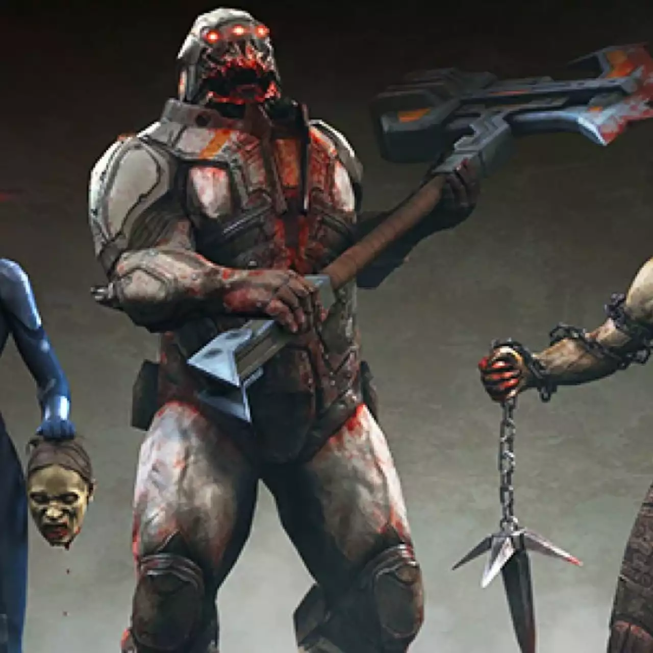 Dead Effect 2 выйдет в этом году на iOS и Android Dead Effect 2 выйдет в этом году на iOS и Android