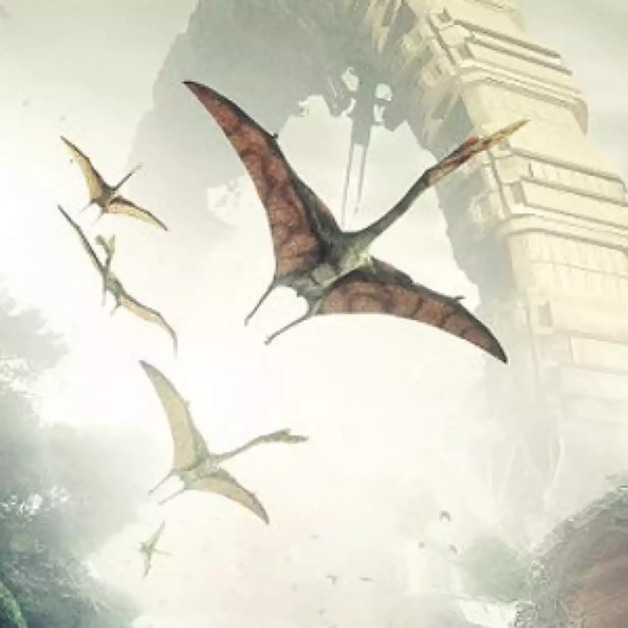 Crytek рассказала про VR-игру Robinson: The Journey Crytek рассказала про VR-игру Robinson: The Journey