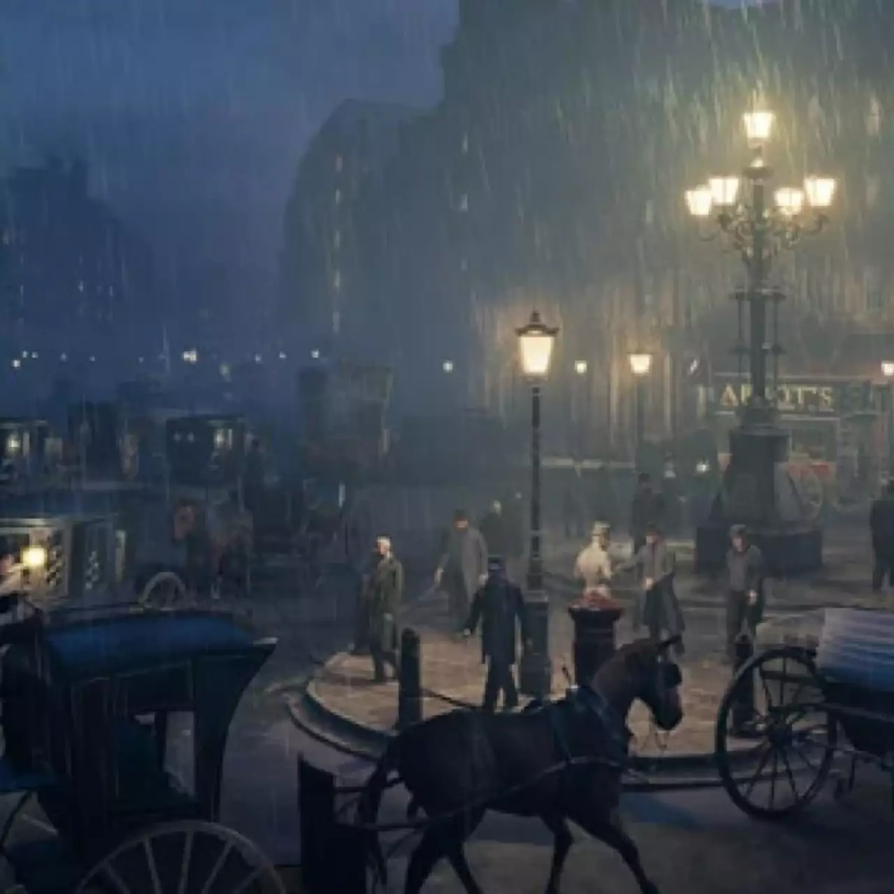 В Assassin's Creed: Syndicate будет реализована динамическая погода В Assassin's Creed: Syndicate будет реализована динамическая погода
