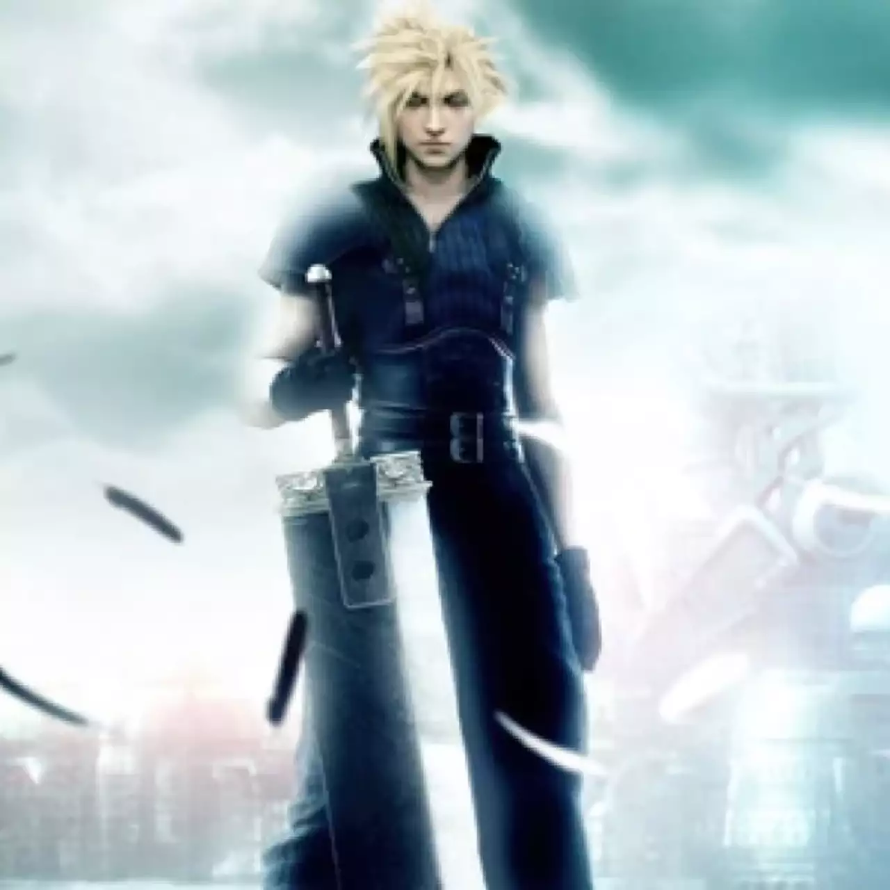 HD-ремейк Final Fantasy VII выйдет на PS4 HD-ремейк Final Fantasy VII выйдет на PS4