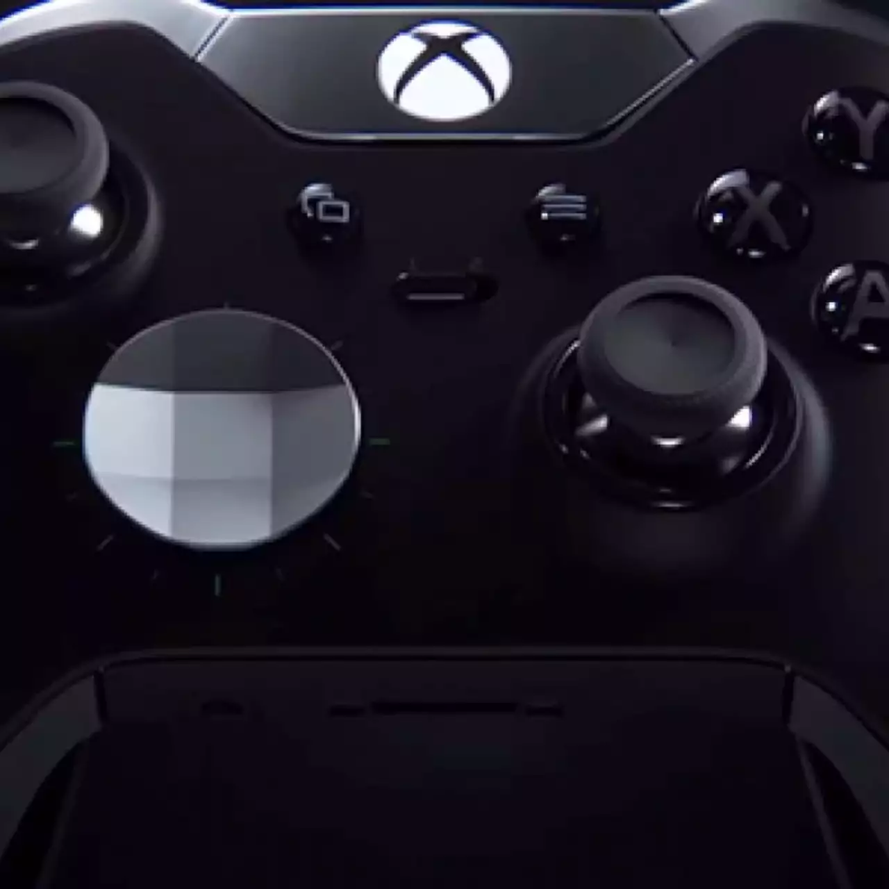 E3 2015: Microsoft представила «элитный» контроллер для Xbox One