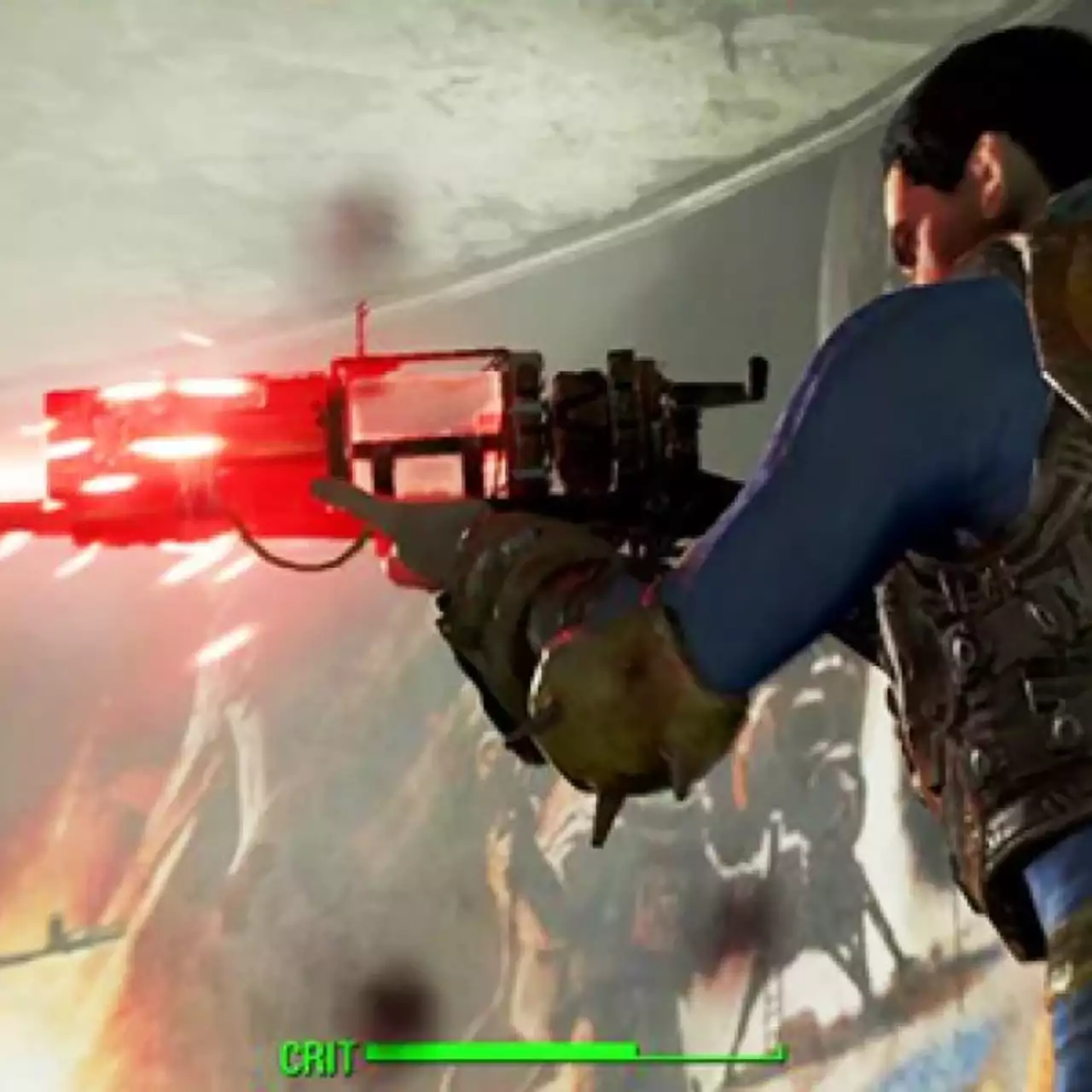 E3 2015: Xbox One-версия Fallout 4 будет поддерживать моды E3 2015: Xbox One-версия Fallout 4 будет поддерживать моды