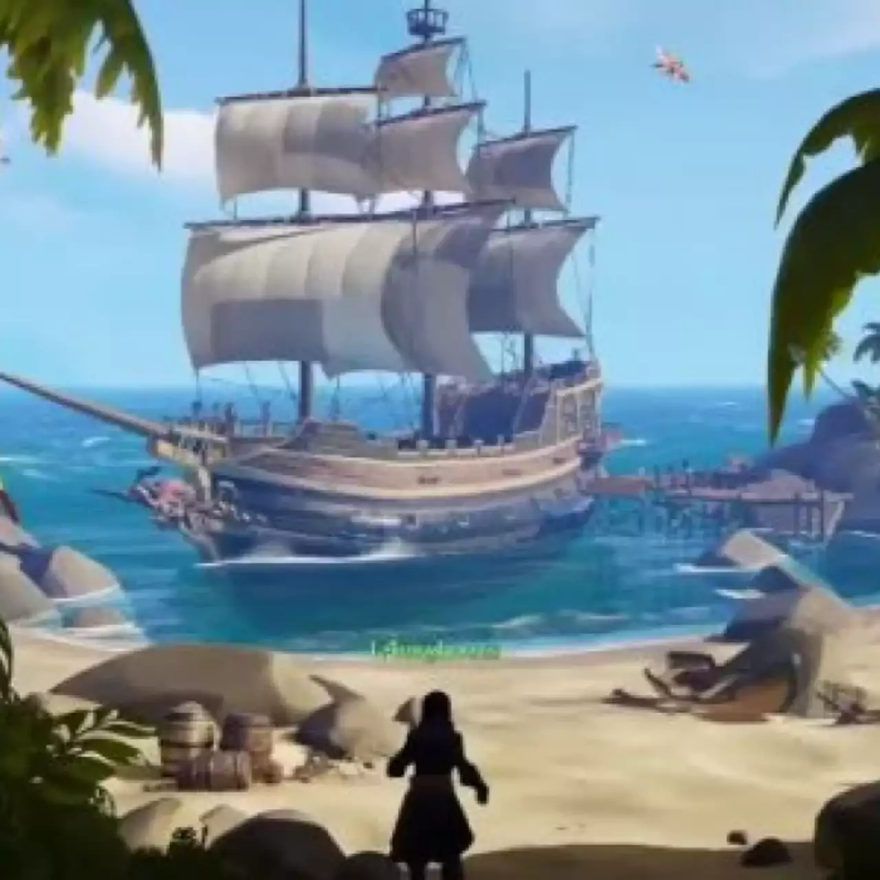 E3 2015: Красочная Sea of Thieves расскажет о веселой жизни пиратов