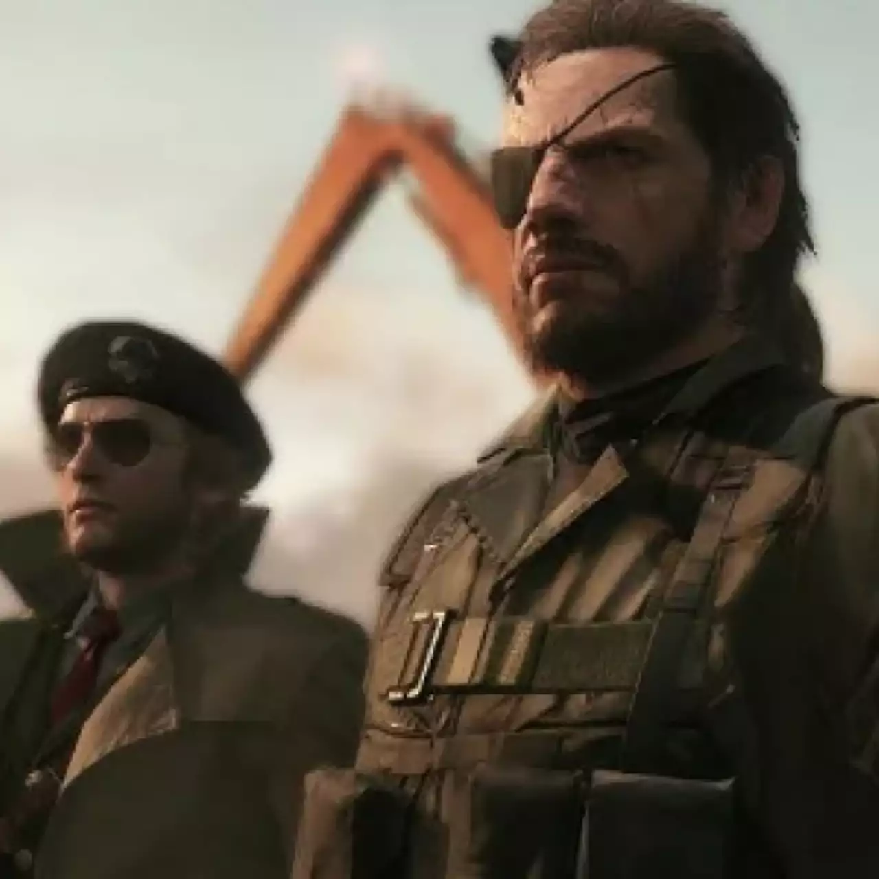 E3 2015: Трейлер Metal Gear Solid 5: The Phantom Pain готовит нас к будущим испытаниям