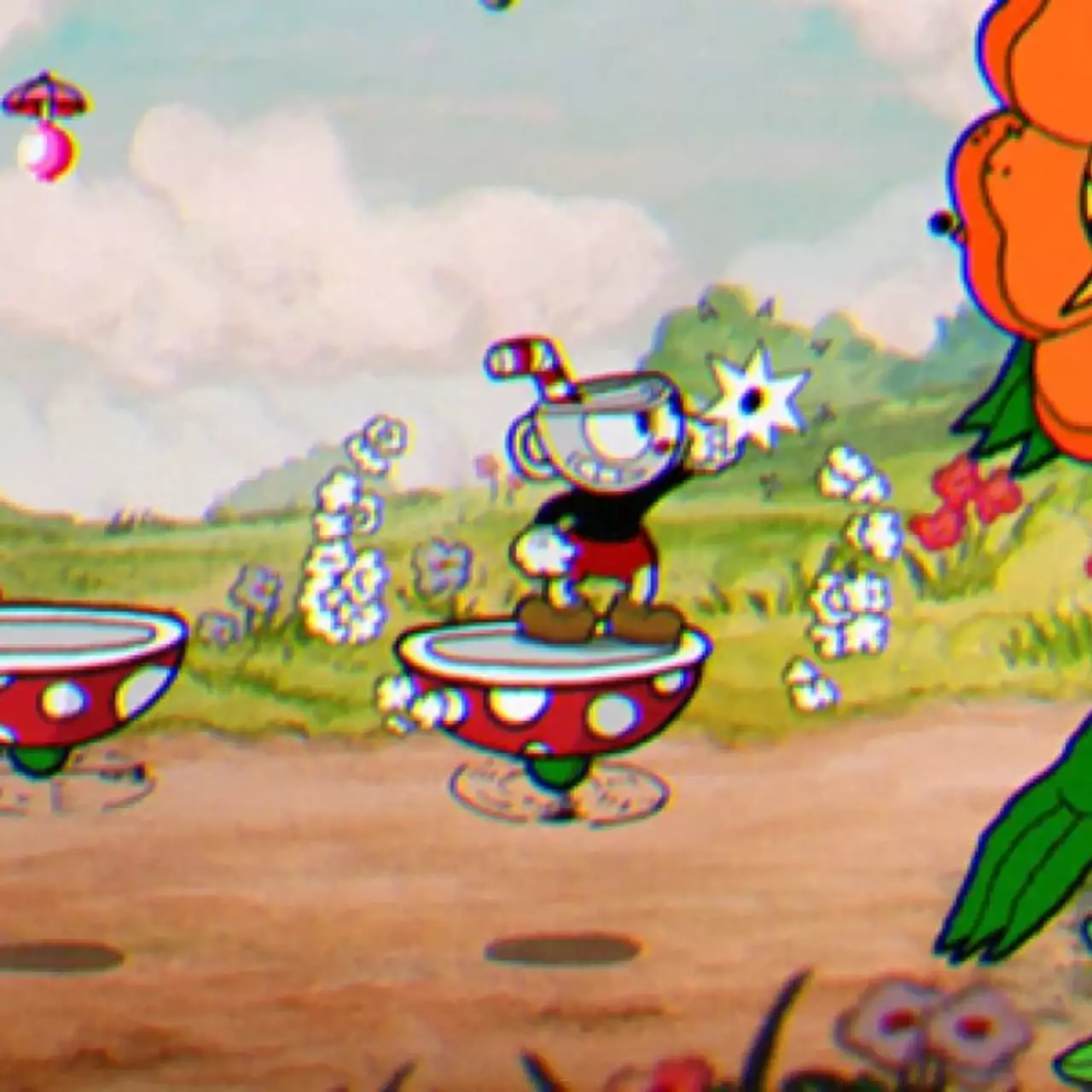 E3 2015: На Xbox E3 показали ретро-платформер Cuphead E3 2015: На Xbox E3 показали ретро-платформер Cuphead