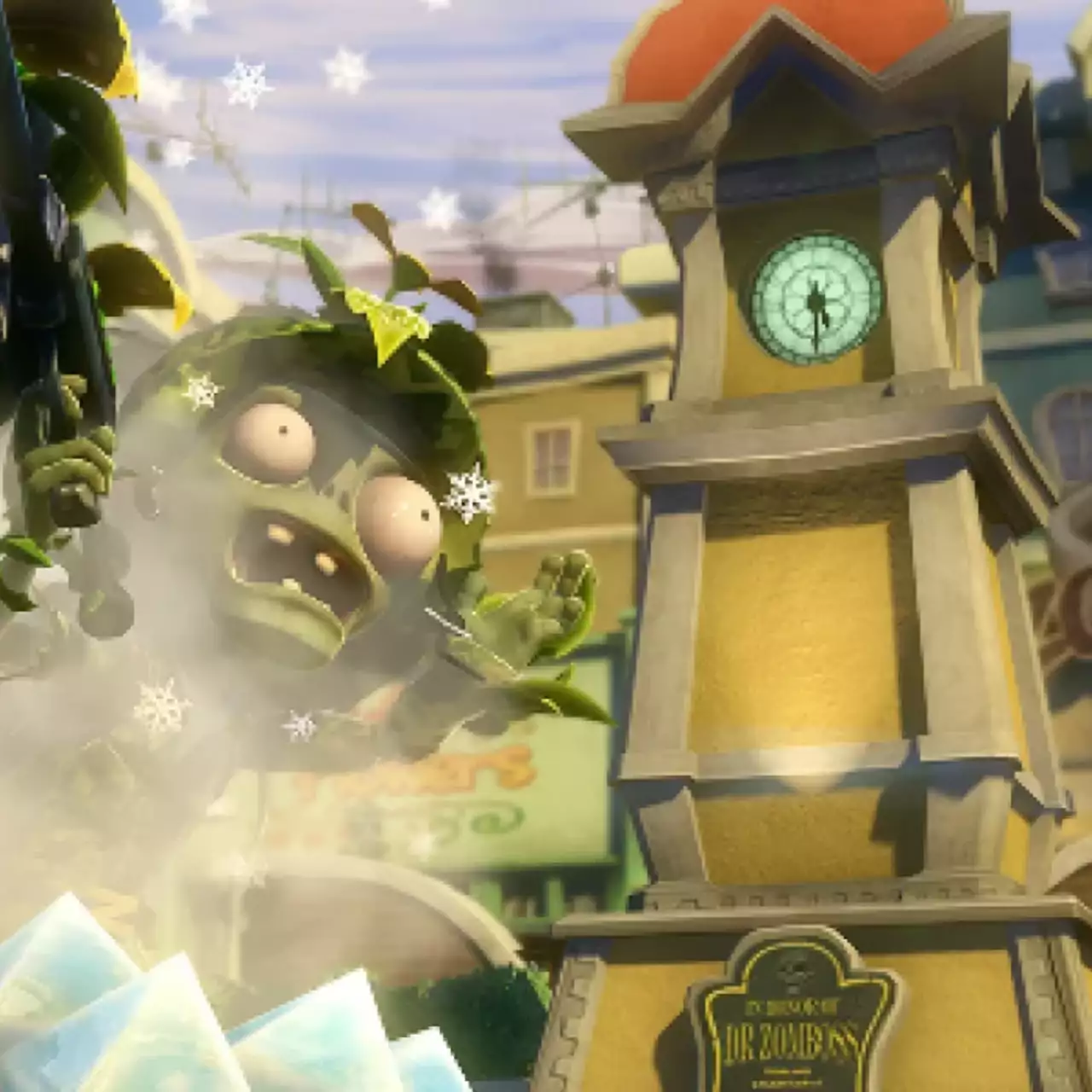 E3 2015: Состоялся анонс Plants vs Zombies: Garden Warfare 2 E3 2015: Состоялся анонс Plants vs Zombies: Garden Warfare 2