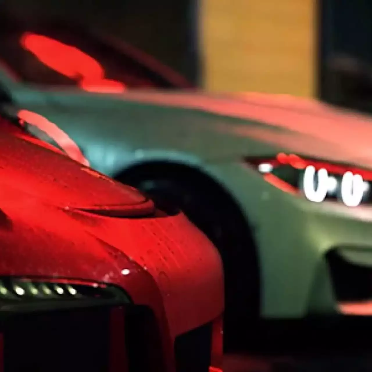 E3 2015: EA показала новый трейлер и геймплей Need For Speed