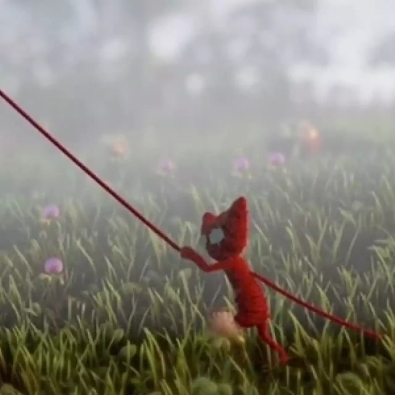 E3 2015: Состоялся анонс душещипательной Unravel E3 2015: Состоялся анонс душещипательной Unravel