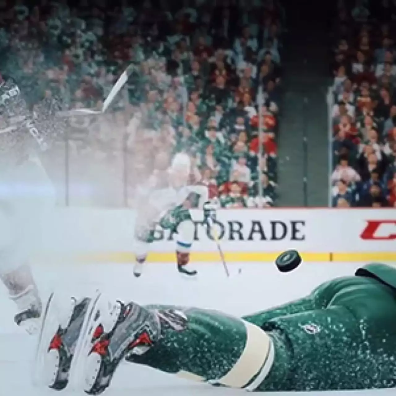 E3 2015: EA продемонстрировала геймплей NHL 16 E3 2015: EA продемонстрировала геймплей NHL 16
