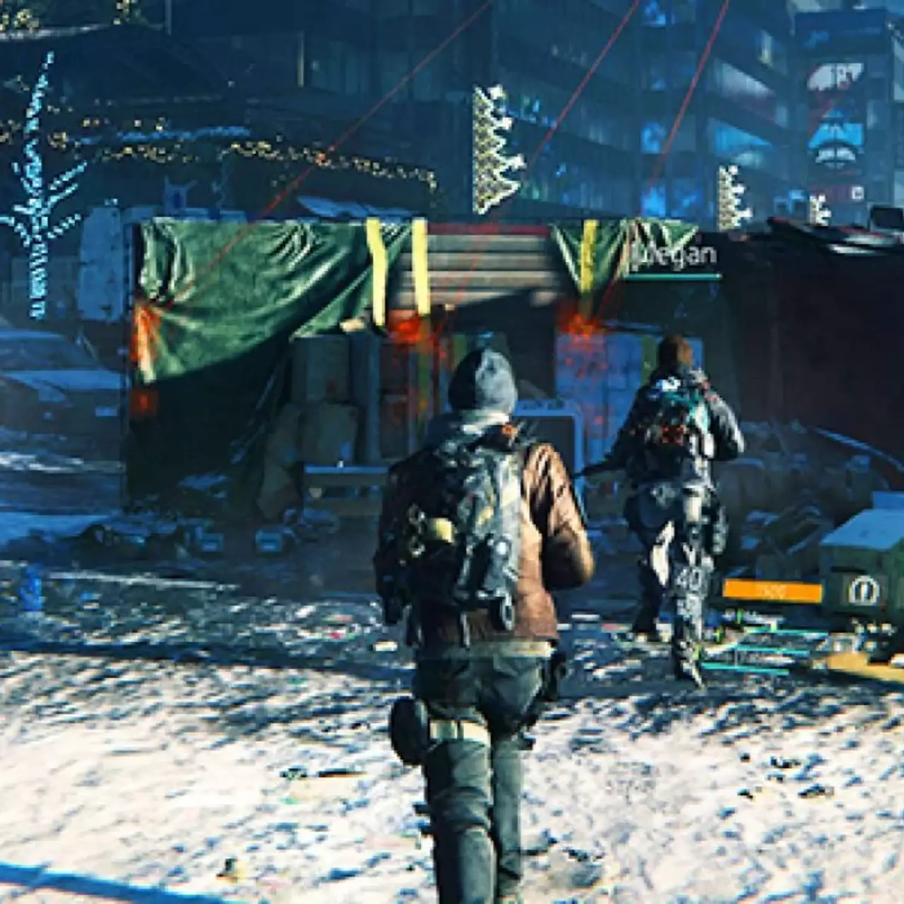 E3 2015: Разработчики показали два ролика The Division E3 2015: Разработчики показали два ролика The Division