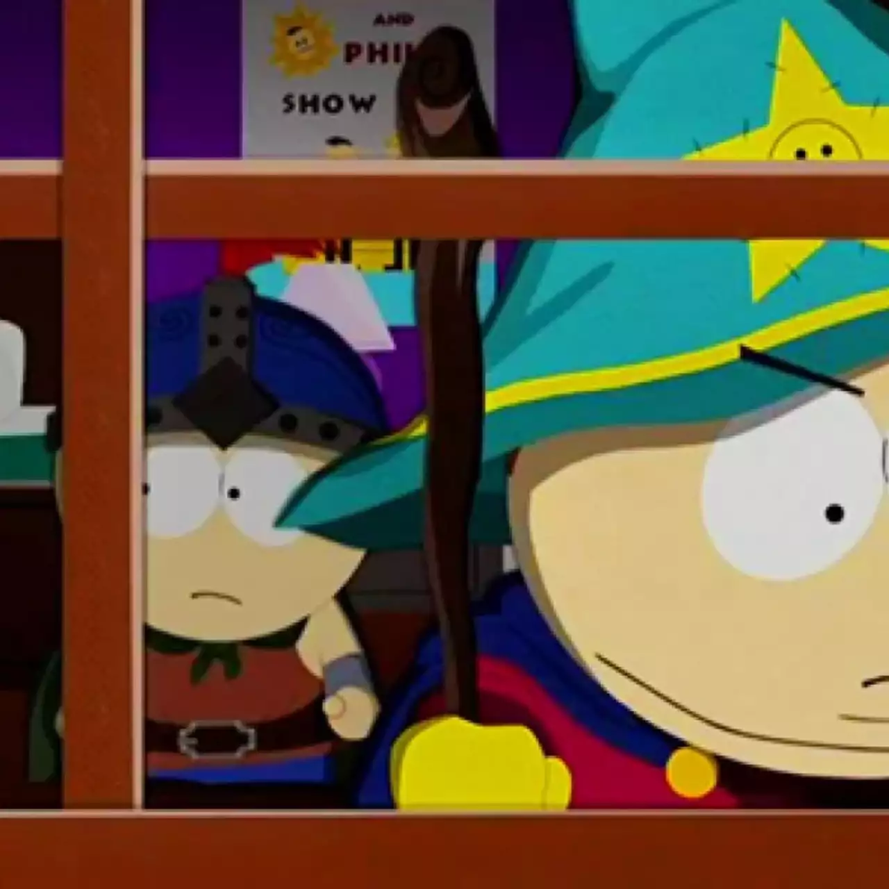 E3 2015: Анонсирована South Park: The Fractured but Whole