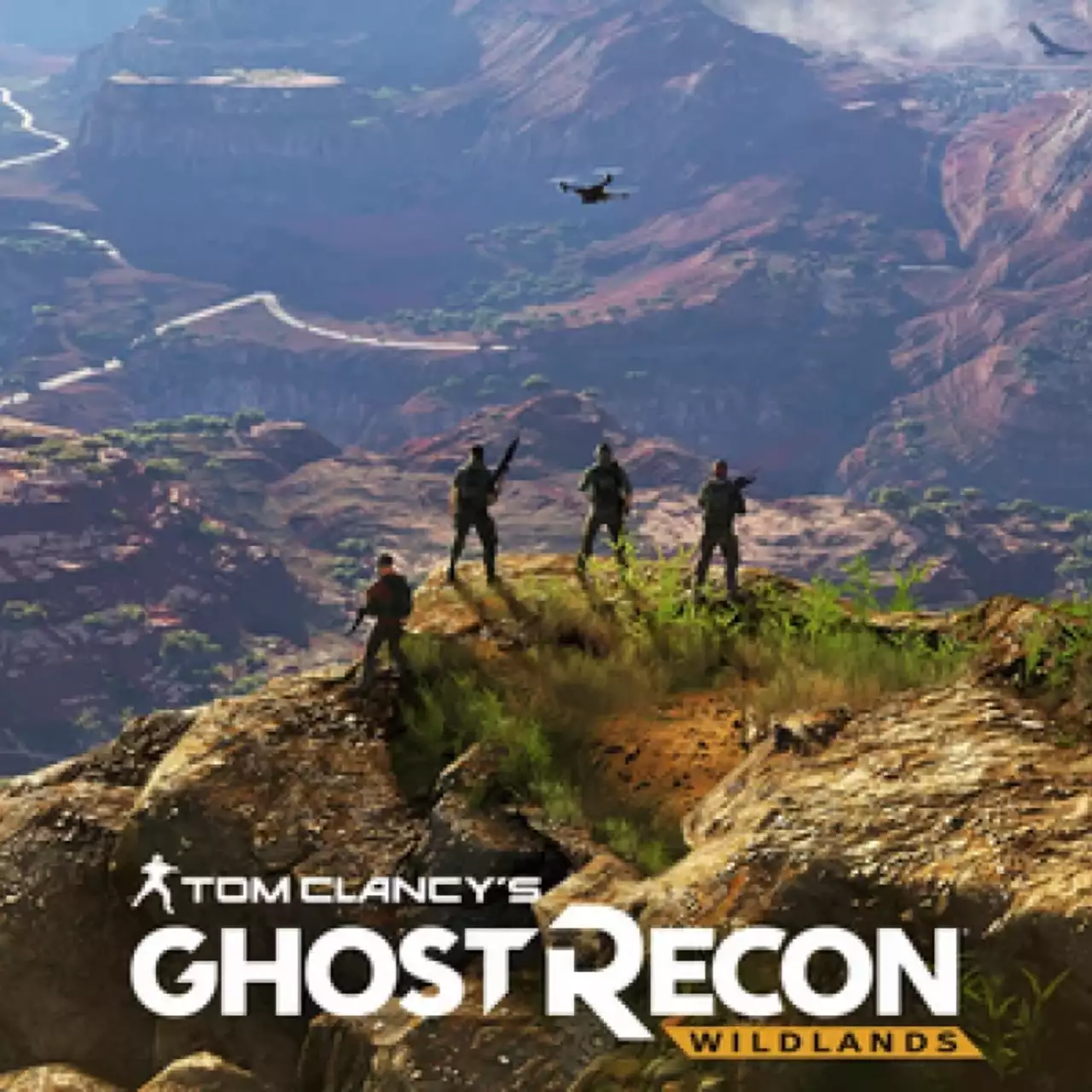 E3 2015: Анонсирован Ghost Recon: Wildlands, кооперативный шутер от Ubisoft E3 2015: Анонсирован Ghost Recon: Wildlands, кооперативный шутер от Ubisoft