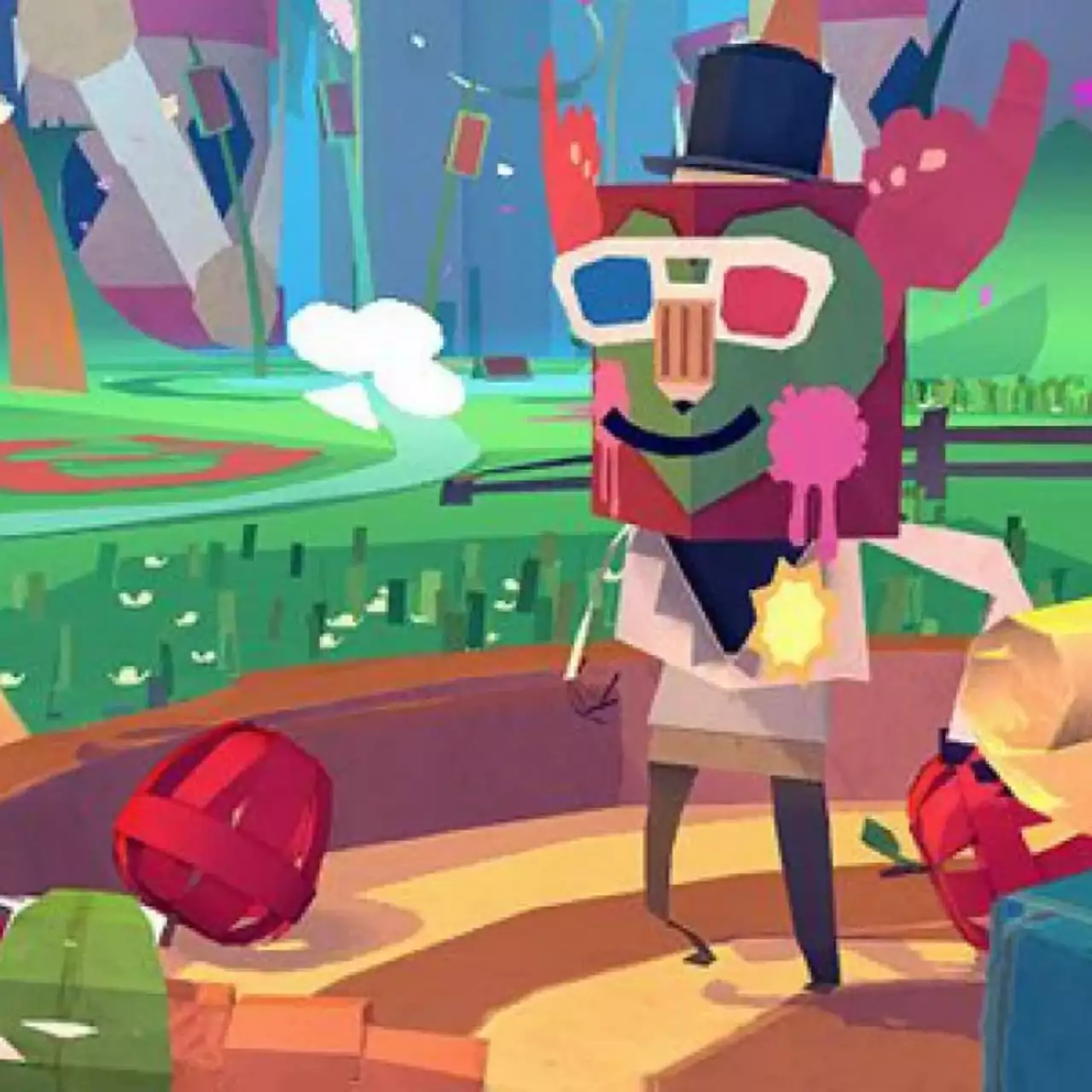 E3 2015: Перед E3-конференцией Sony показали новые кадры Tearaway Unfolded E3 2015: Перед E3-конференцией Sony показали новые кадры Tearaway Unfolded