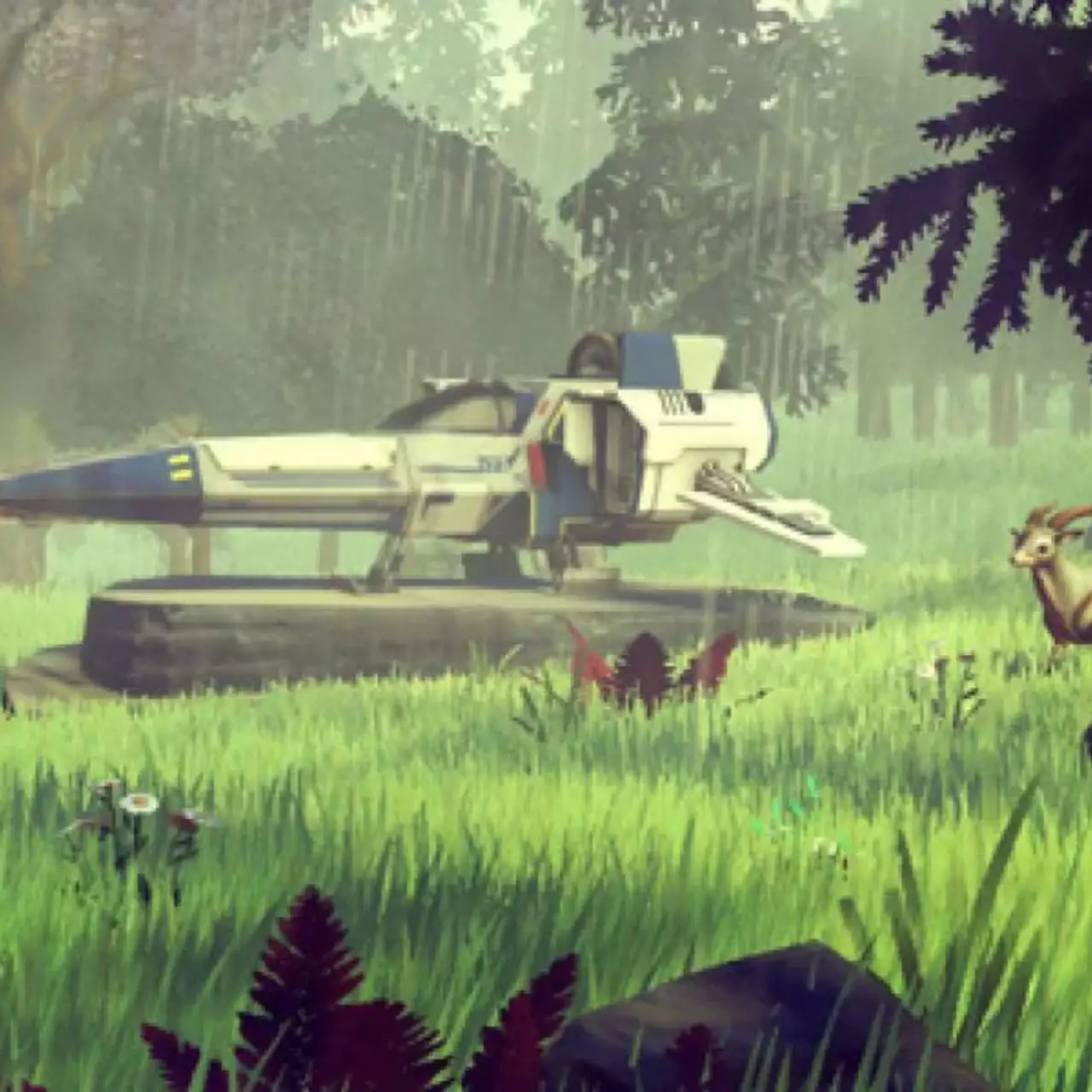 E3 2015: Состоялась новая демонстрация No Man's Sky E3 2015: Состоялась новая демонстрация No Man's Sky