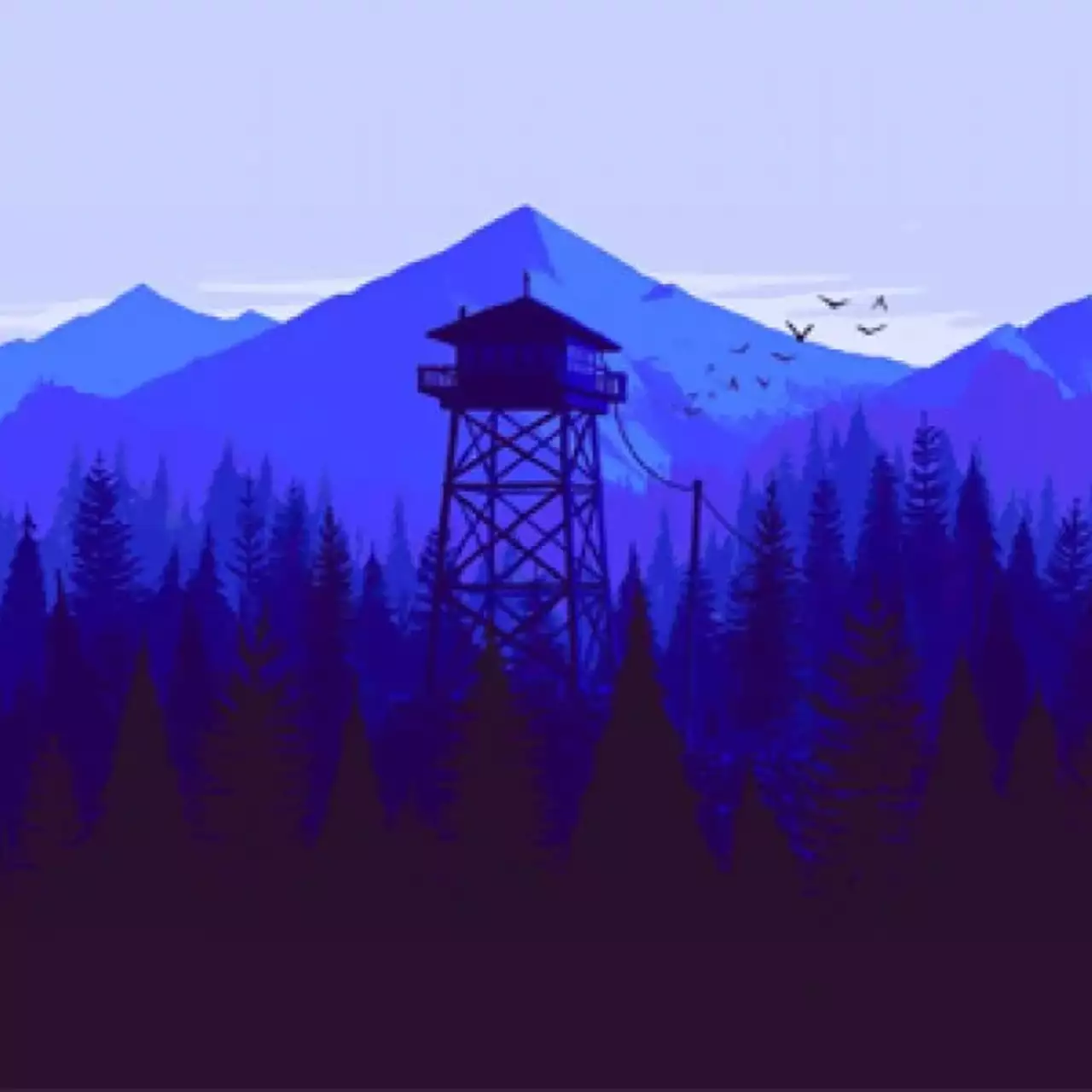 E3 2015: Firewatch выйдет на PS4