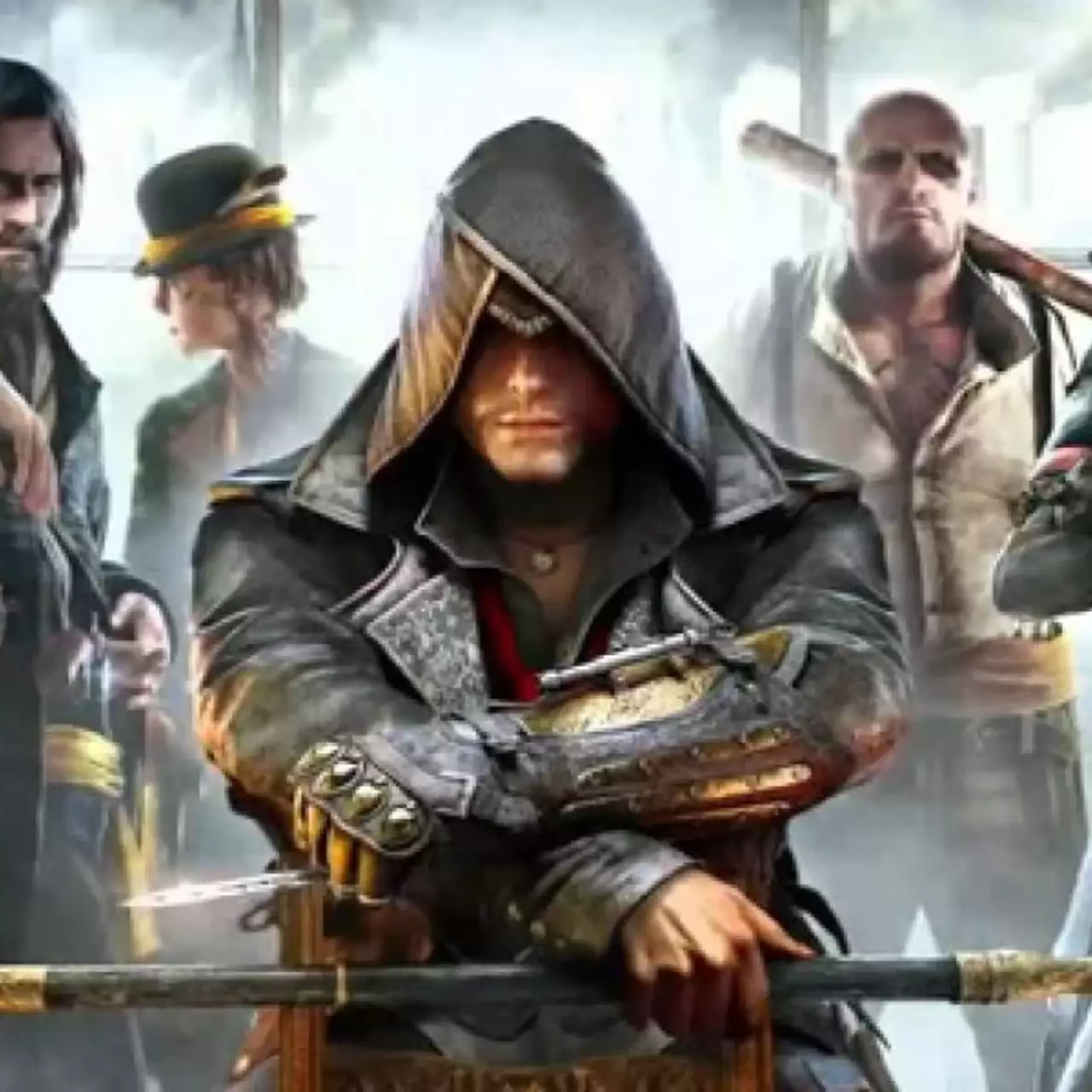 E3 2015: Показали геймплей Assassin's Creed: Syndicate