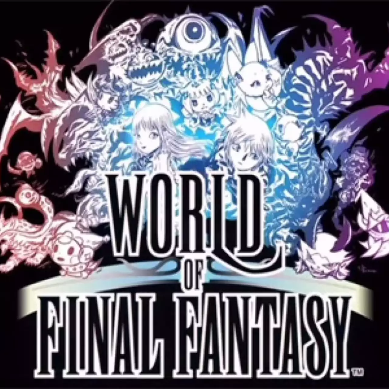 E3 2015: Sony представила World of Final Fantasy