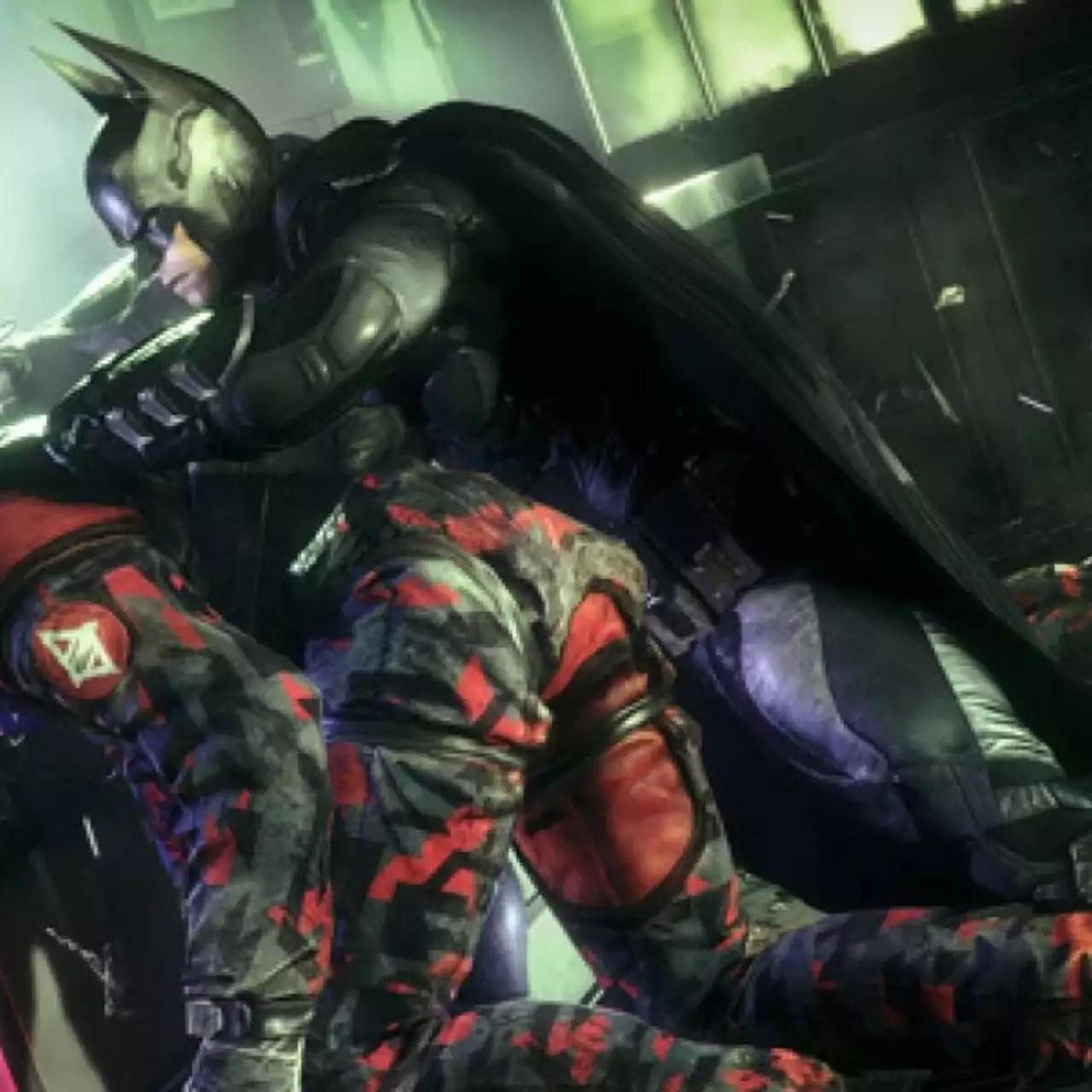 E3 2015: Миру явился новый трейлер Batman: Arkham Knight