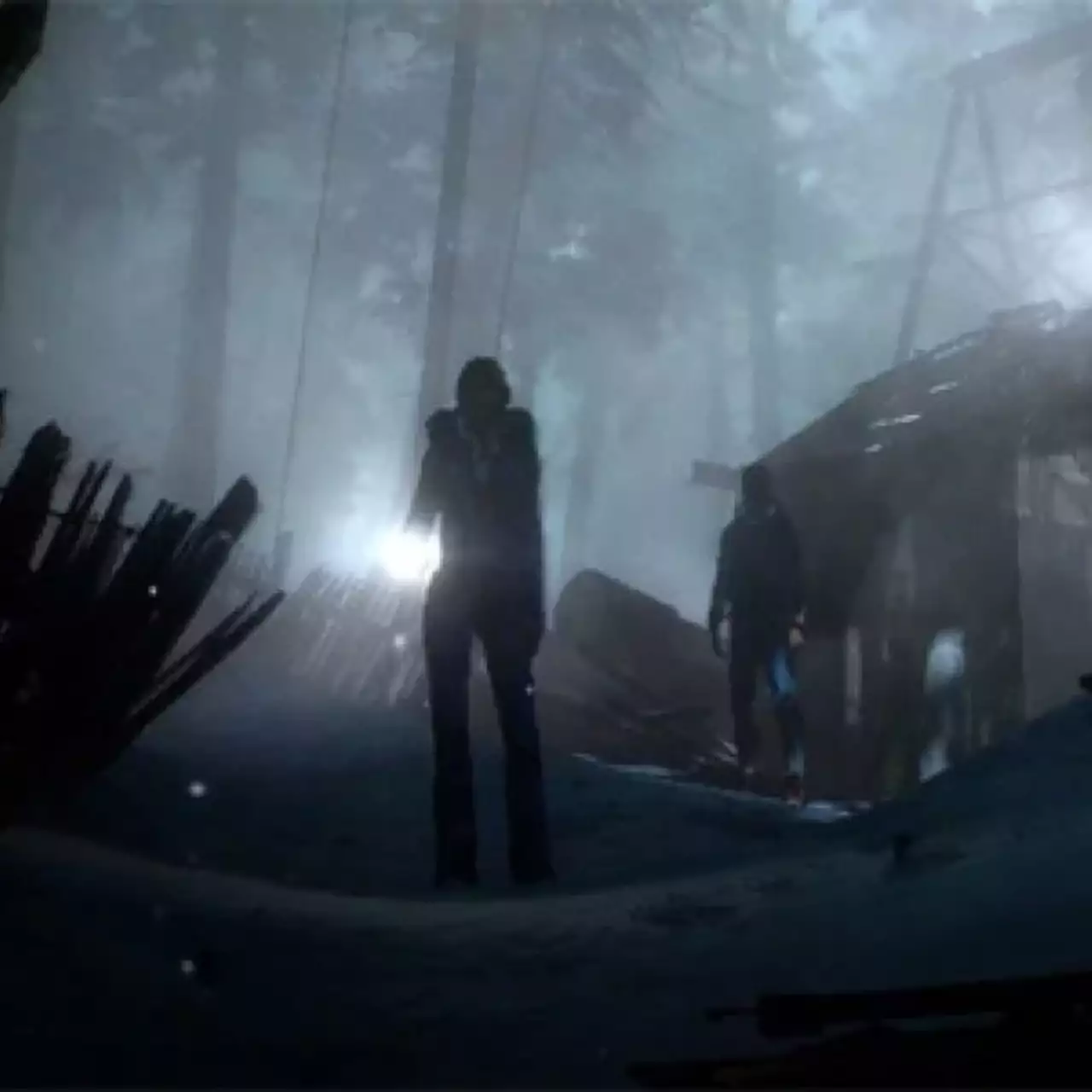 E3 2015: Показали коротенький трейлер Until Dawn