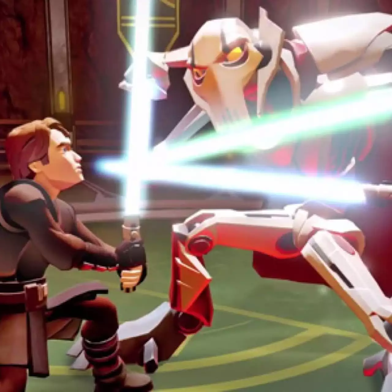 E3 2015: Disney Infinity 3.0 порадует возможностями из Star Wars E3 2015: Disney Infinity 3.0 порадует возможностями из Star Wars