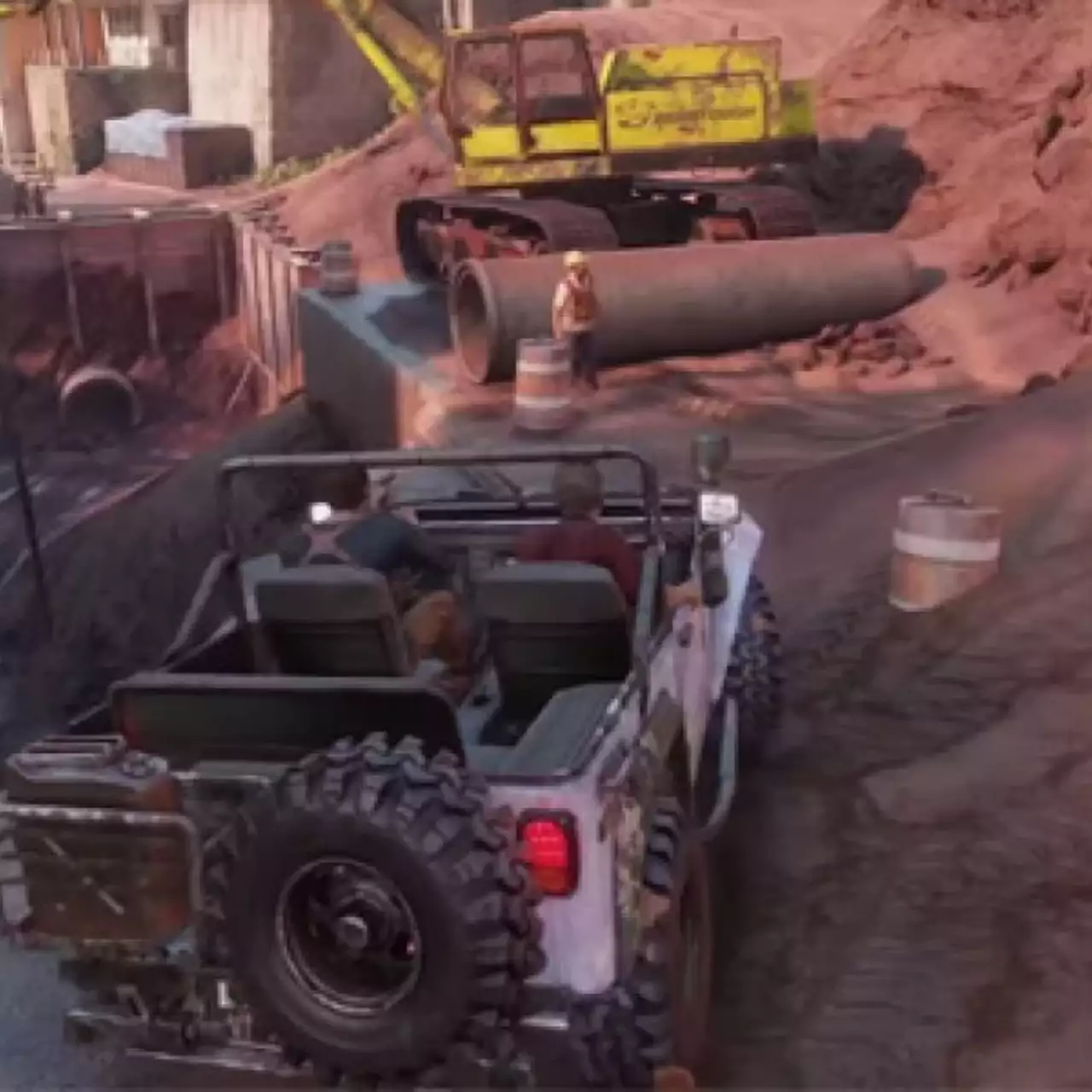 E3 2015: Sony показала новый геймплей Uncharted 4